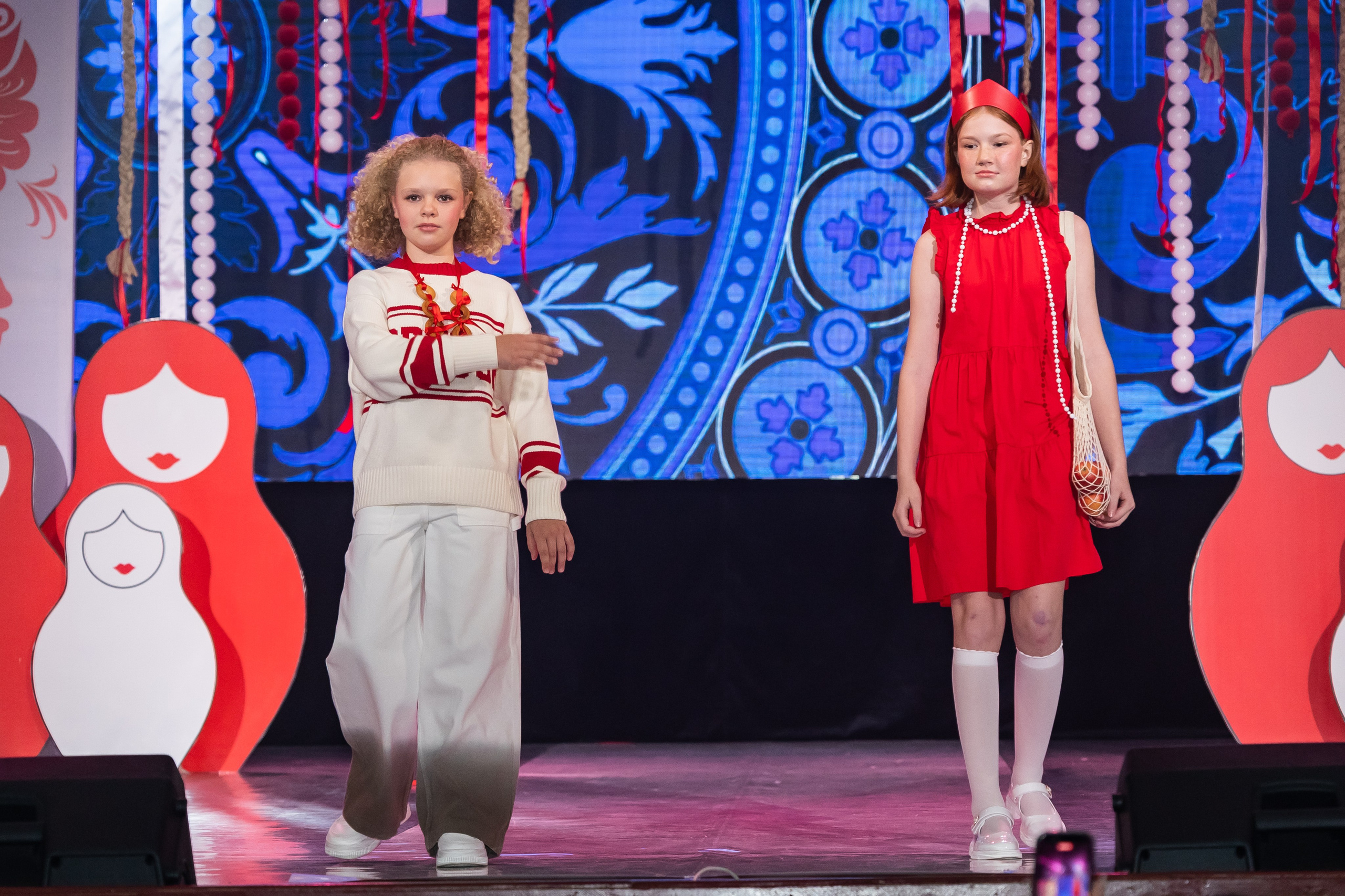 Показ Happy Kids. Выпускные альбомы во Владивостоке