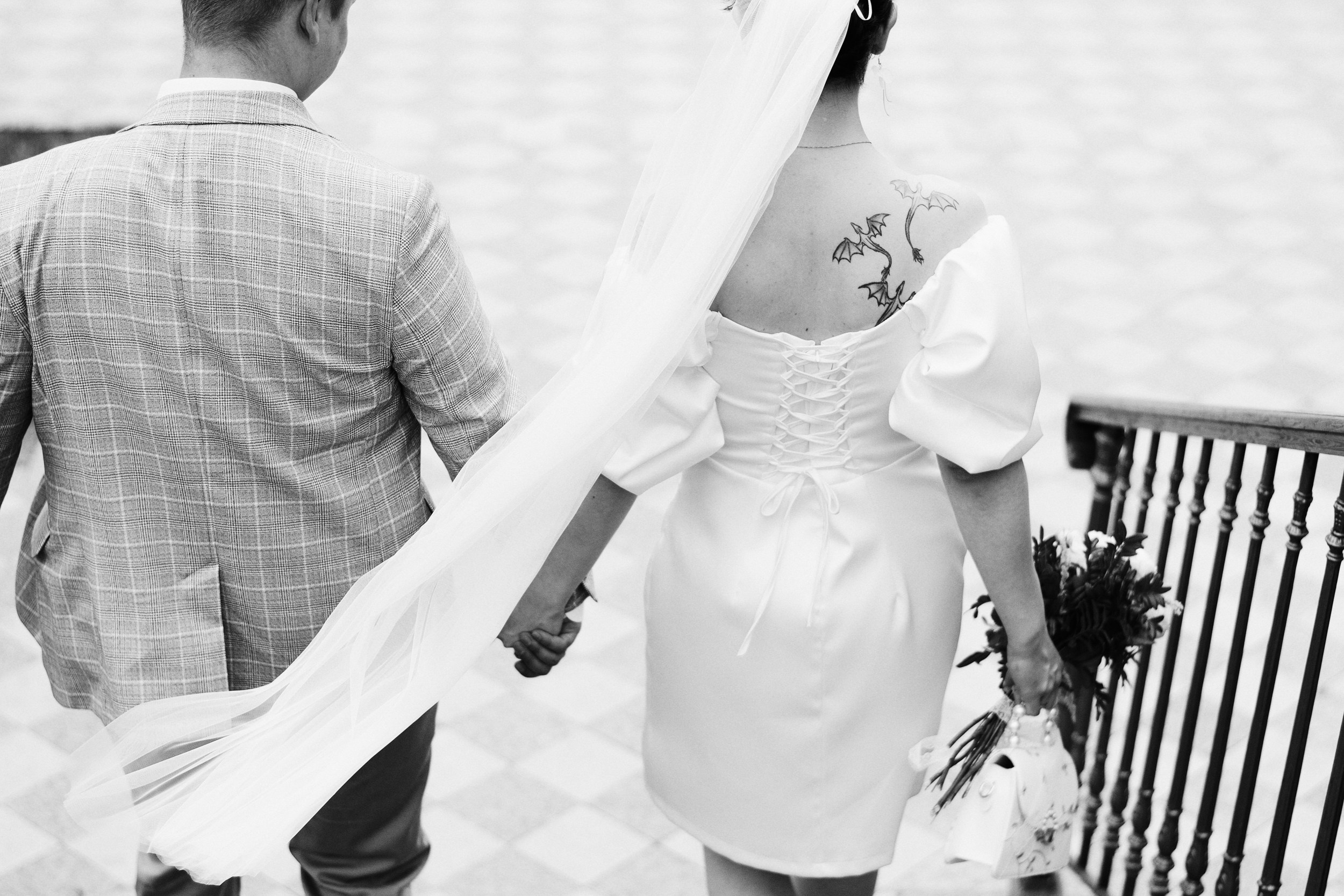 Роман и Ксения. Фотограф Дарья Мустафина, Тюмень