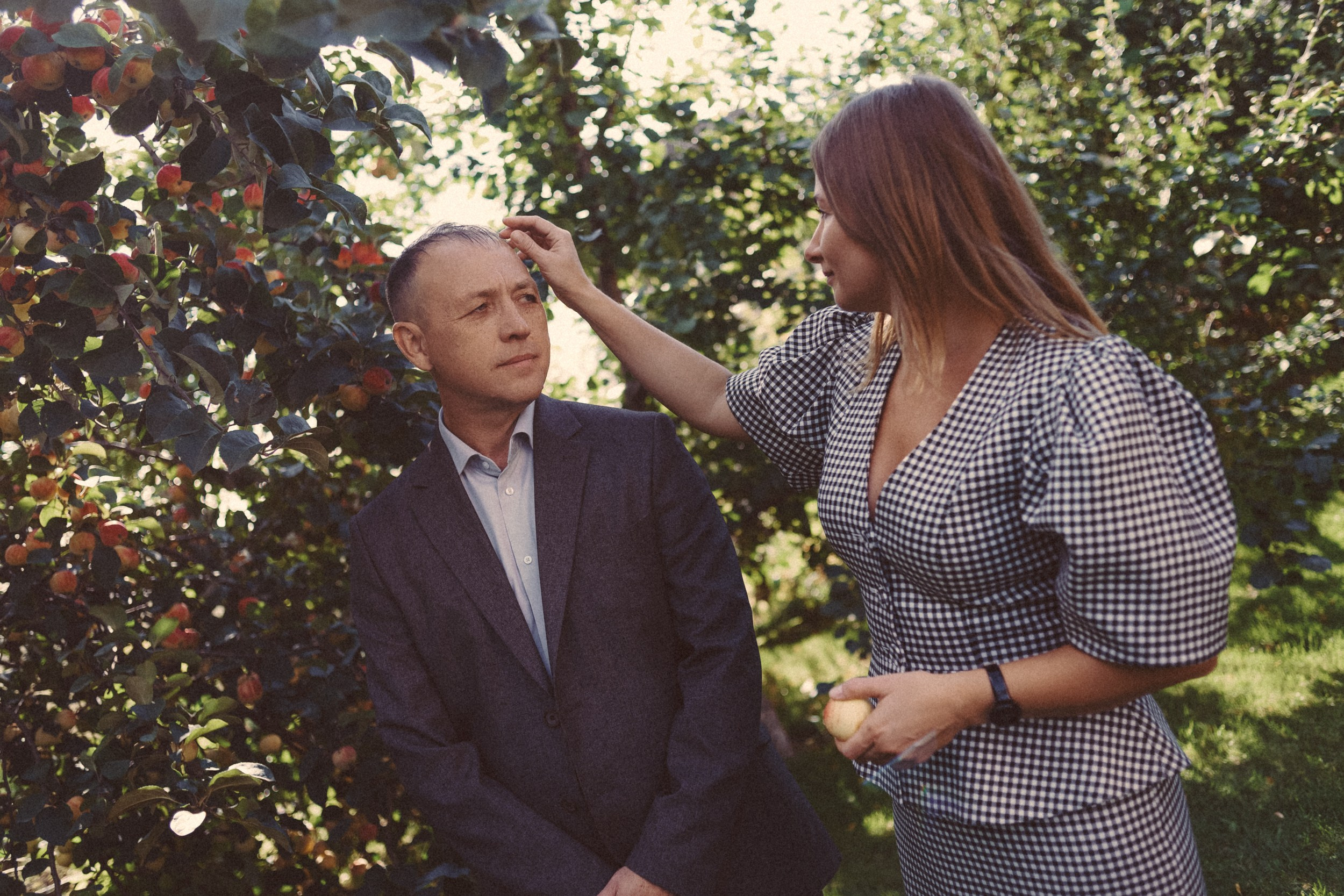 Семейный день. Фотограф Дарья Мустафина, Тюмень