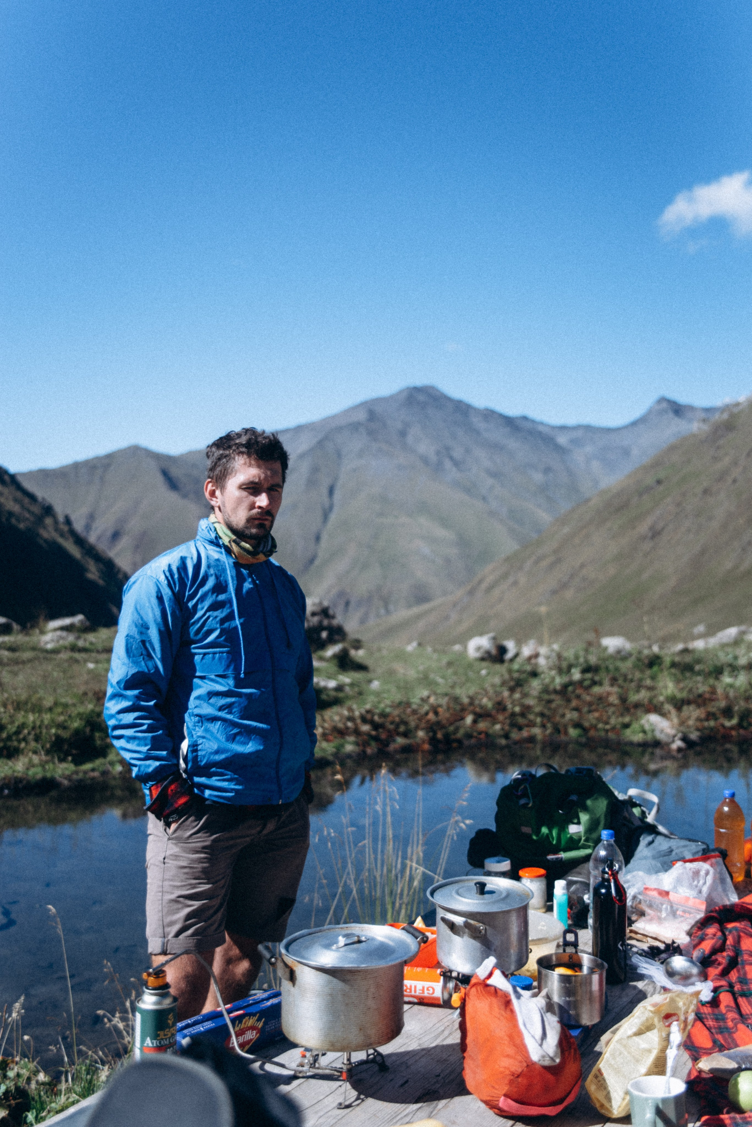 Джута, Грузия 🇬🇪 «Honey Trip». Anita_photo