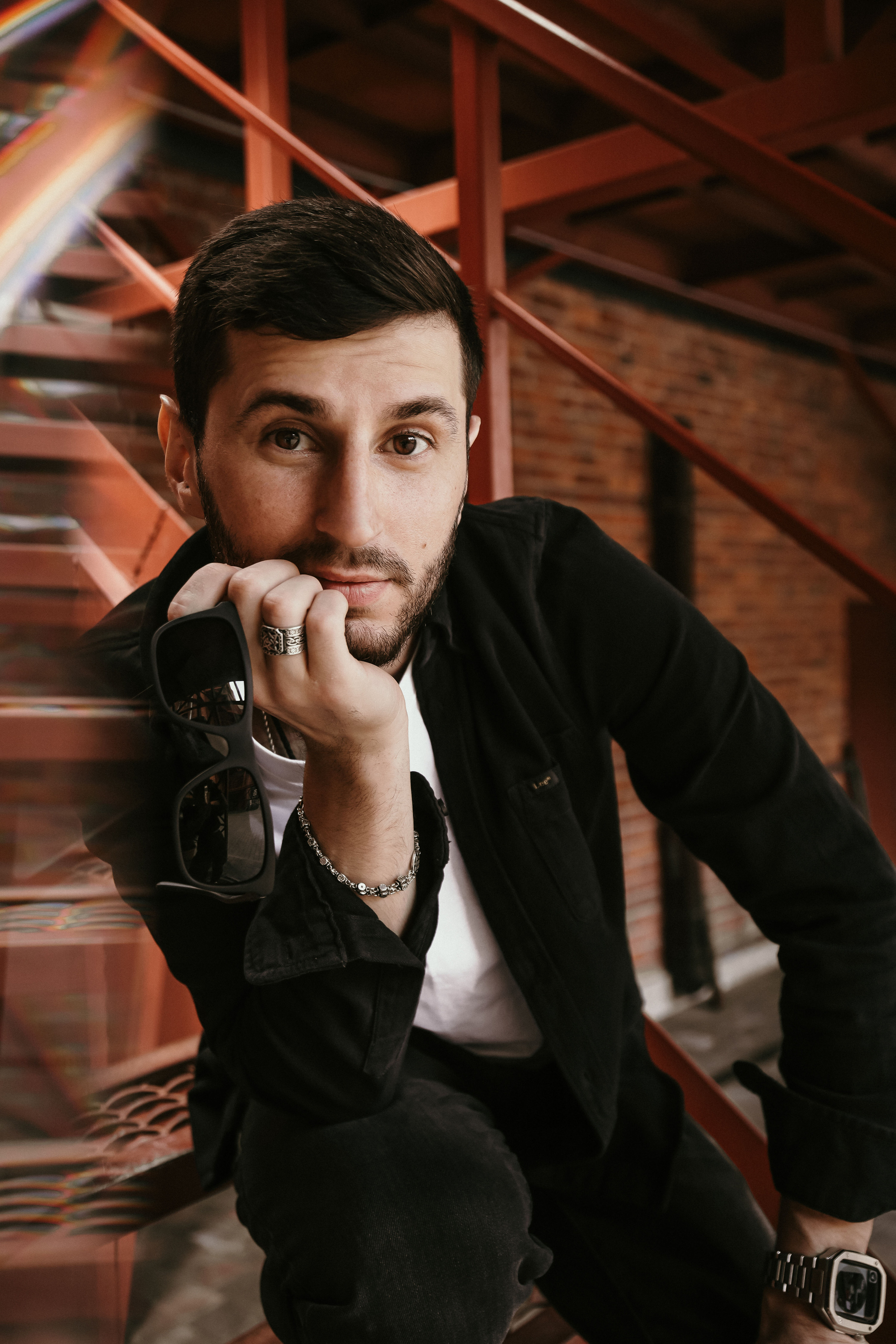 М у ж ч и н ы. Портретный фотограф в Санкт-Петербурге Любовь Волошина