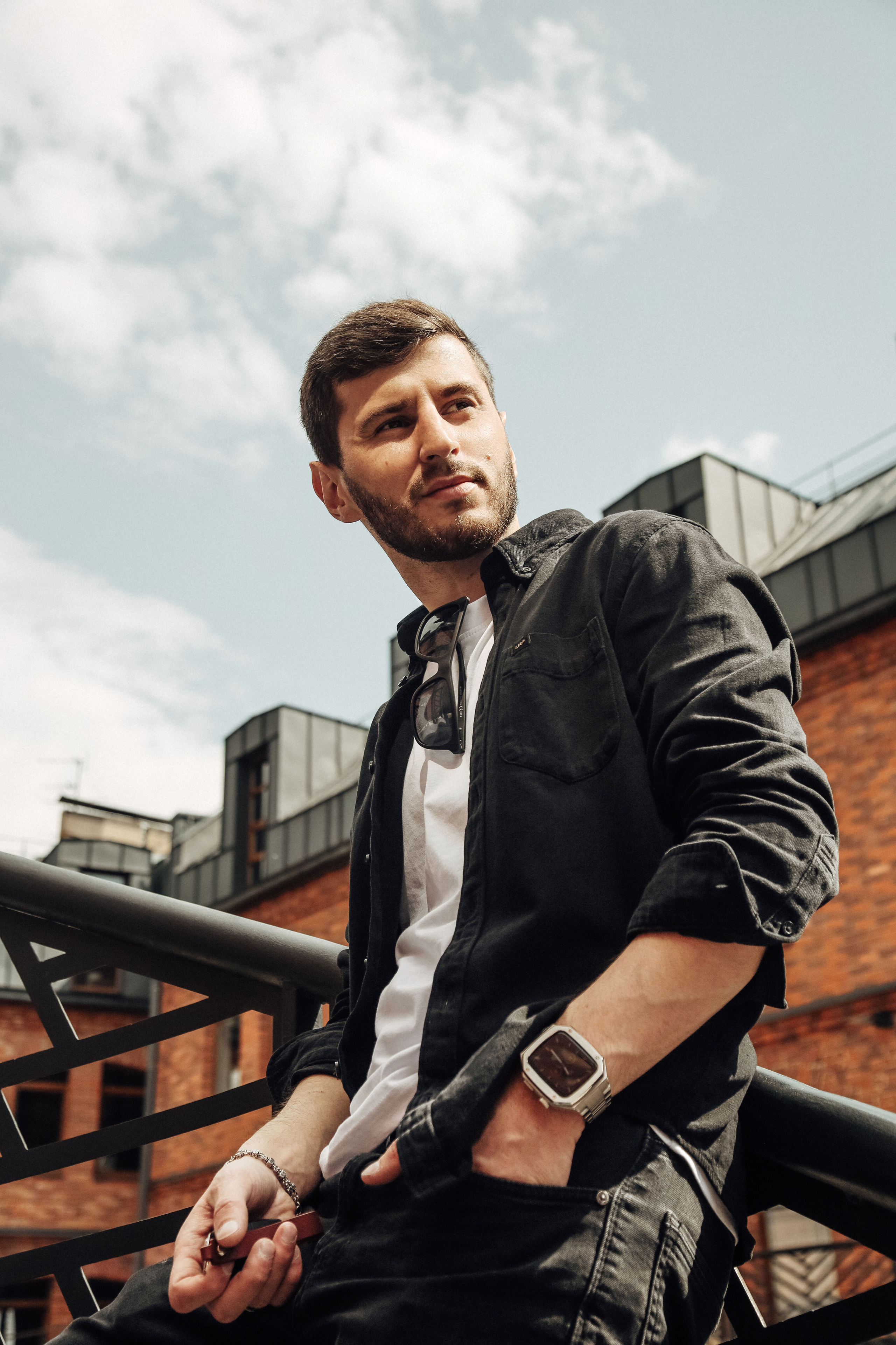 М у ж ч и н ы. Портретный фотограф в Санкт-Петербурге Любовь Волошина