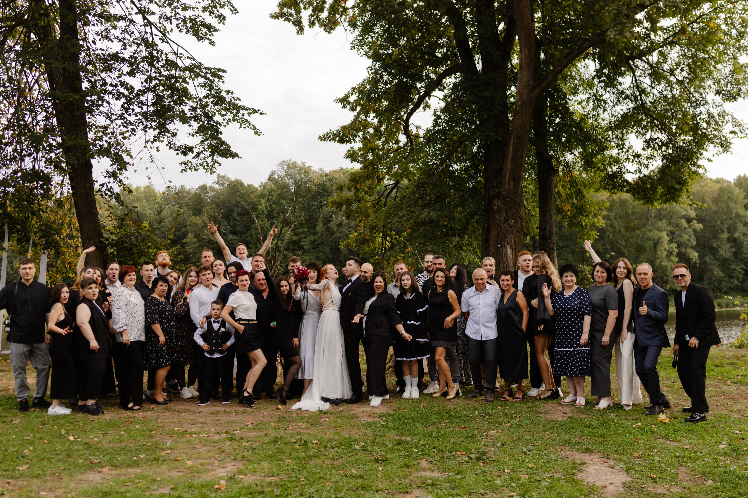 Екатерина и Сергей. Фотограф и Видеограф во Владимире