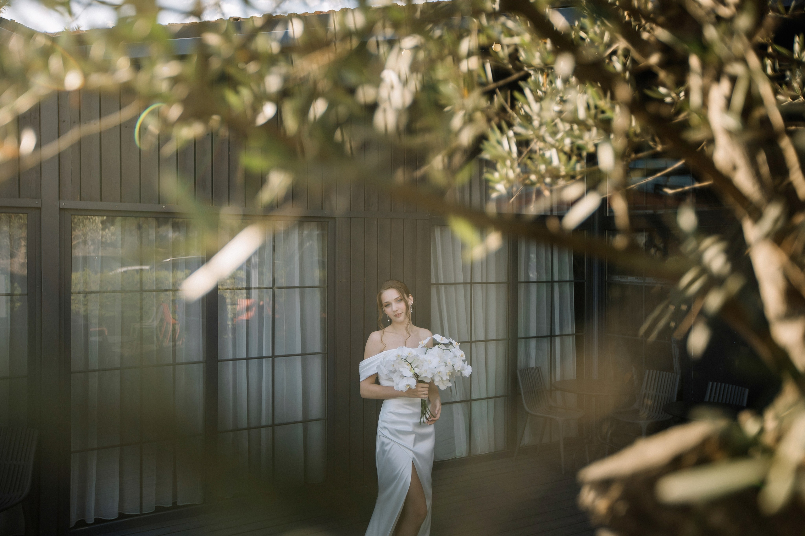 Андрей и Алина. Винодельня 78 Балаклава. Фотограф Анна Лейман. Севастополь