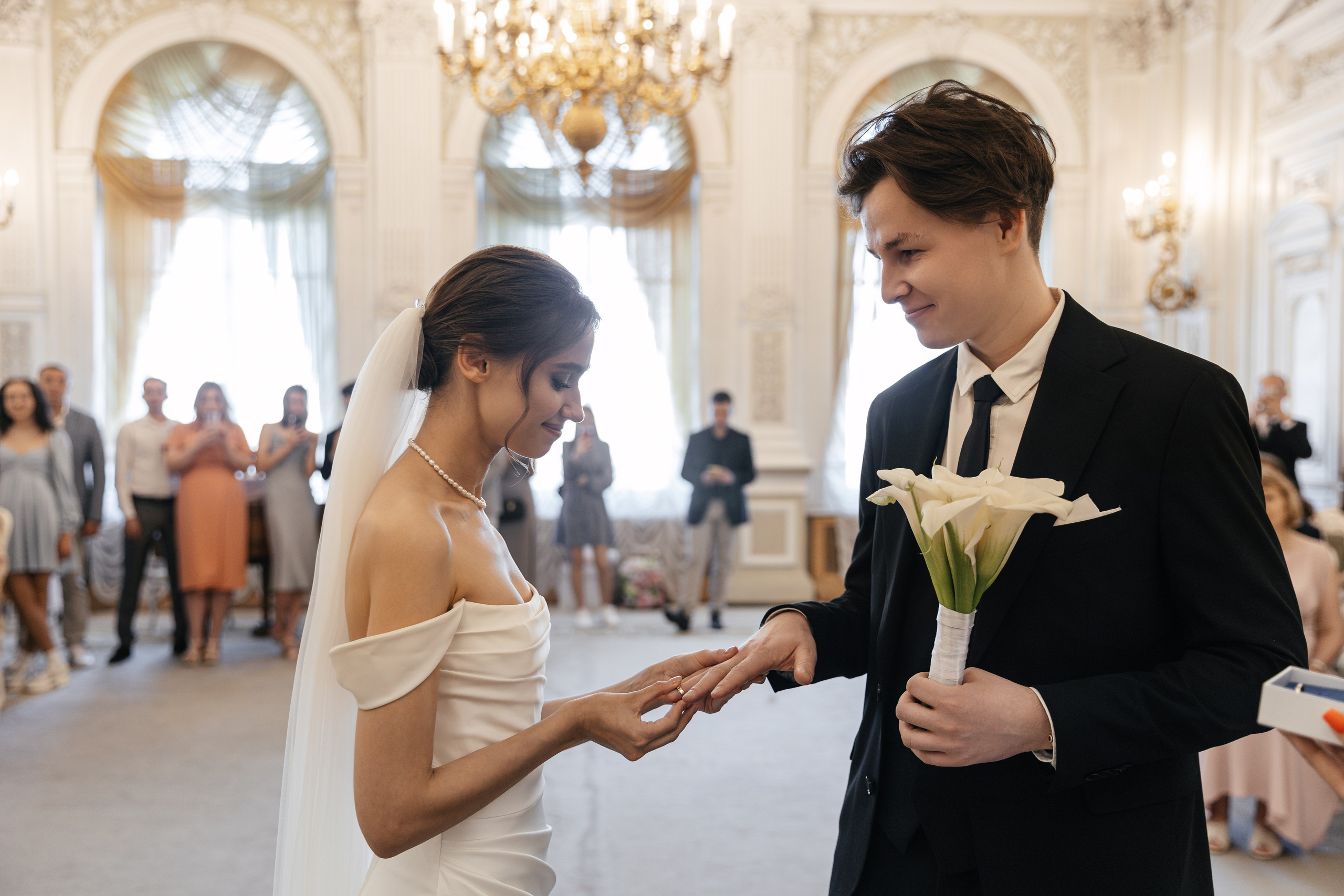 Вера и Даниил. Lifestyle фотограф в Санкт-Петербурге Анна Щекалева
