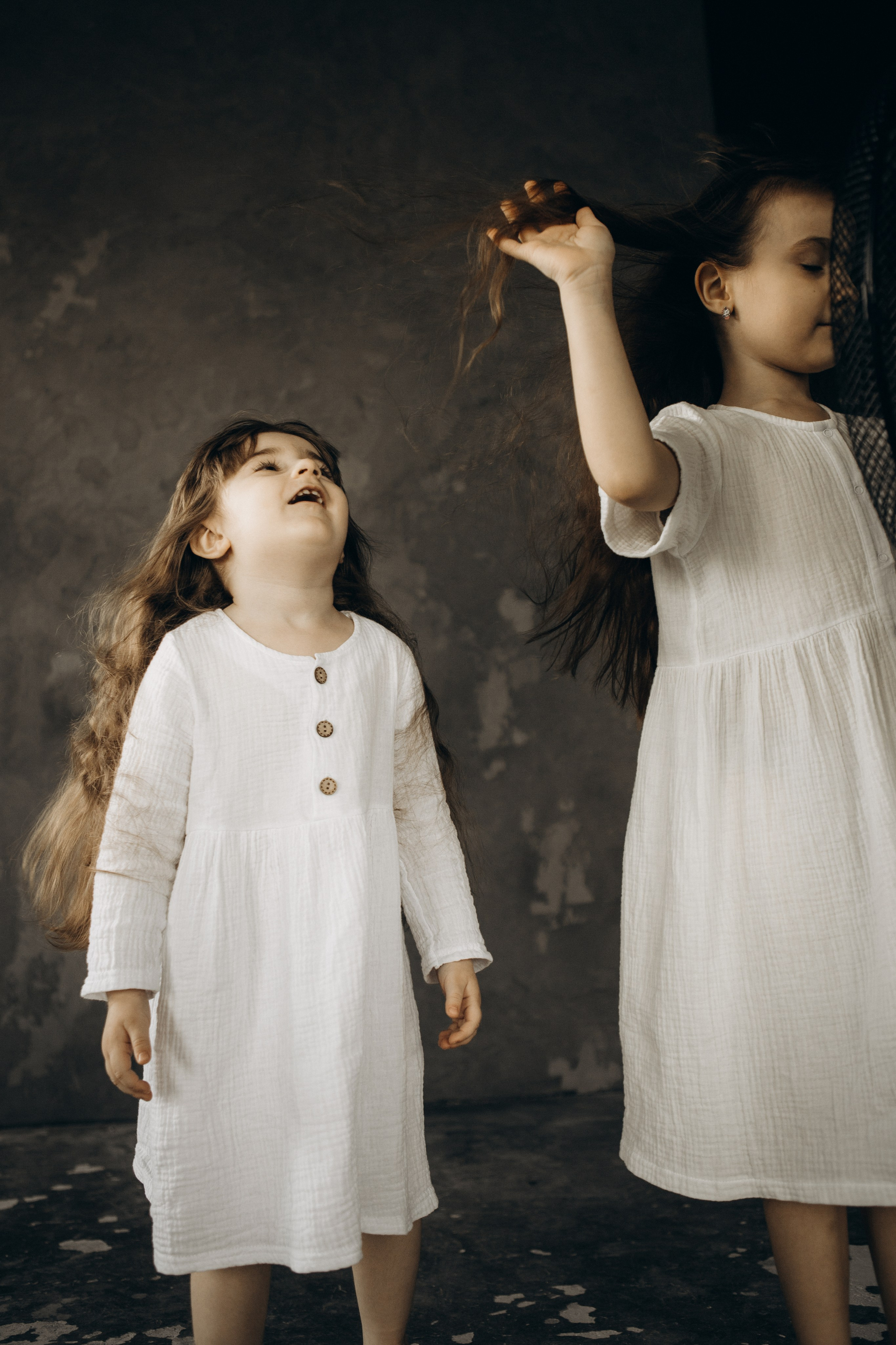 Дочки-матери. Фотограф Дубровская Виктория