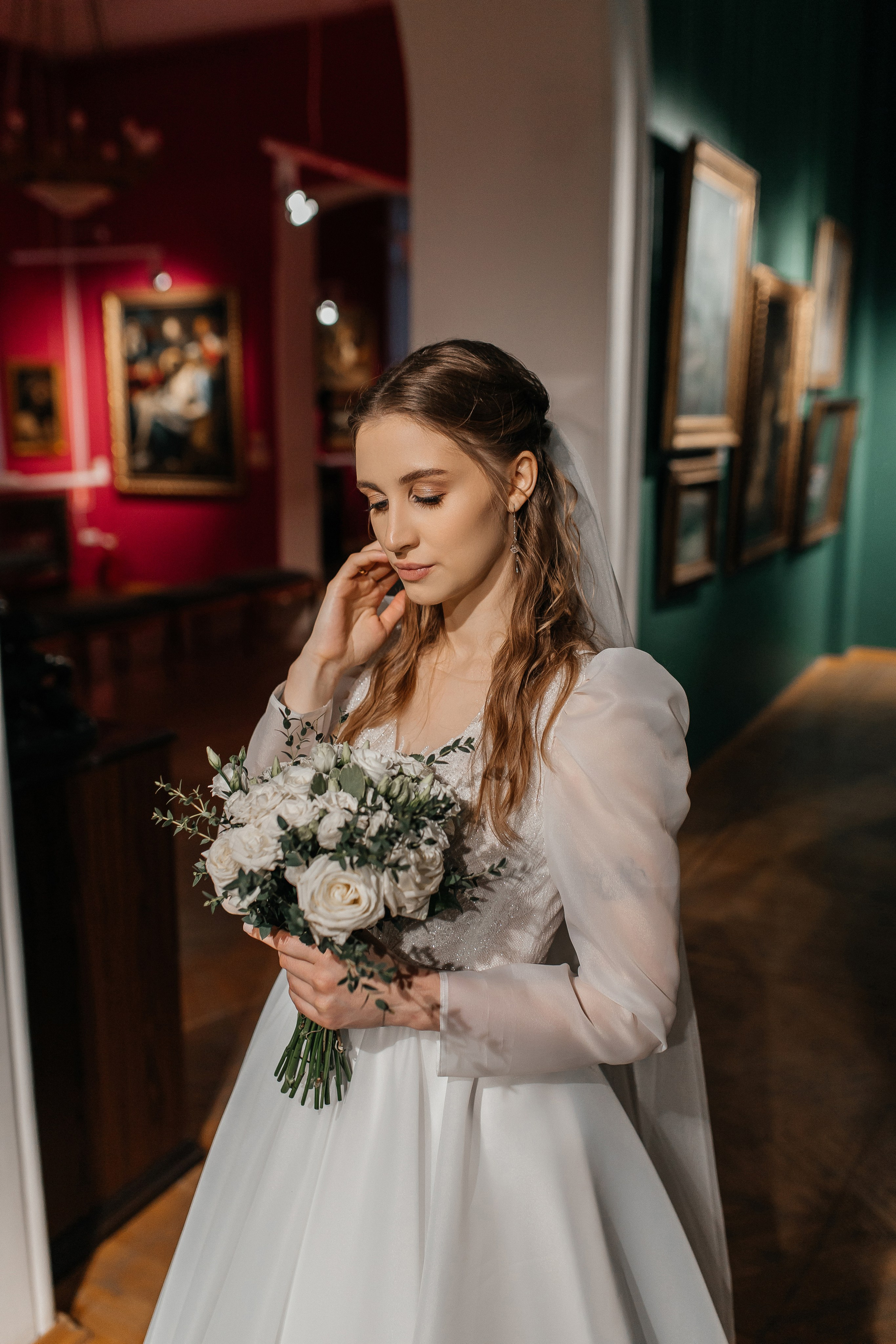 Илья и Таня. Семейный и свадебный фотограф в Тамбове Ксения Плотникова