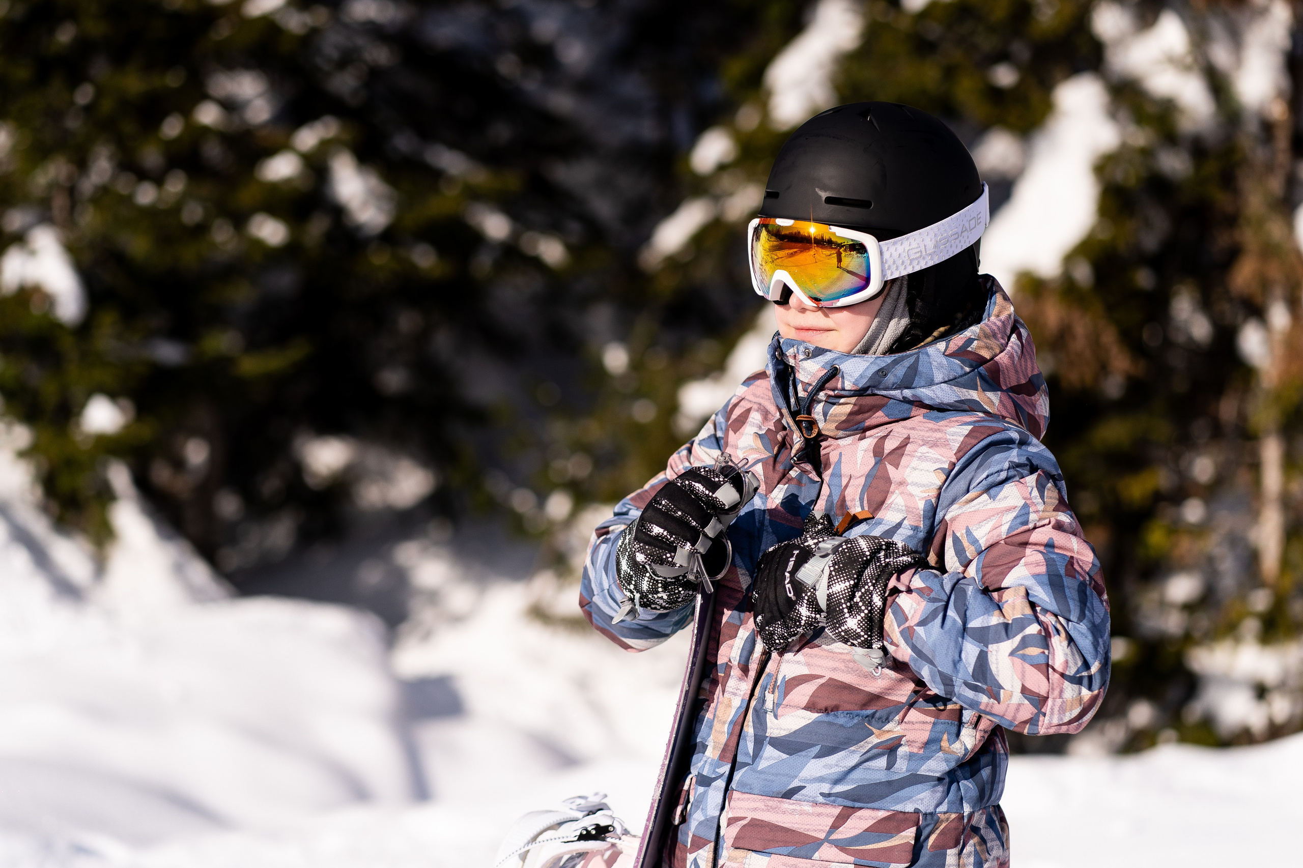 Джой 7.02. Анастасия Паршукова — фотограф Шерегеш Новосибирск