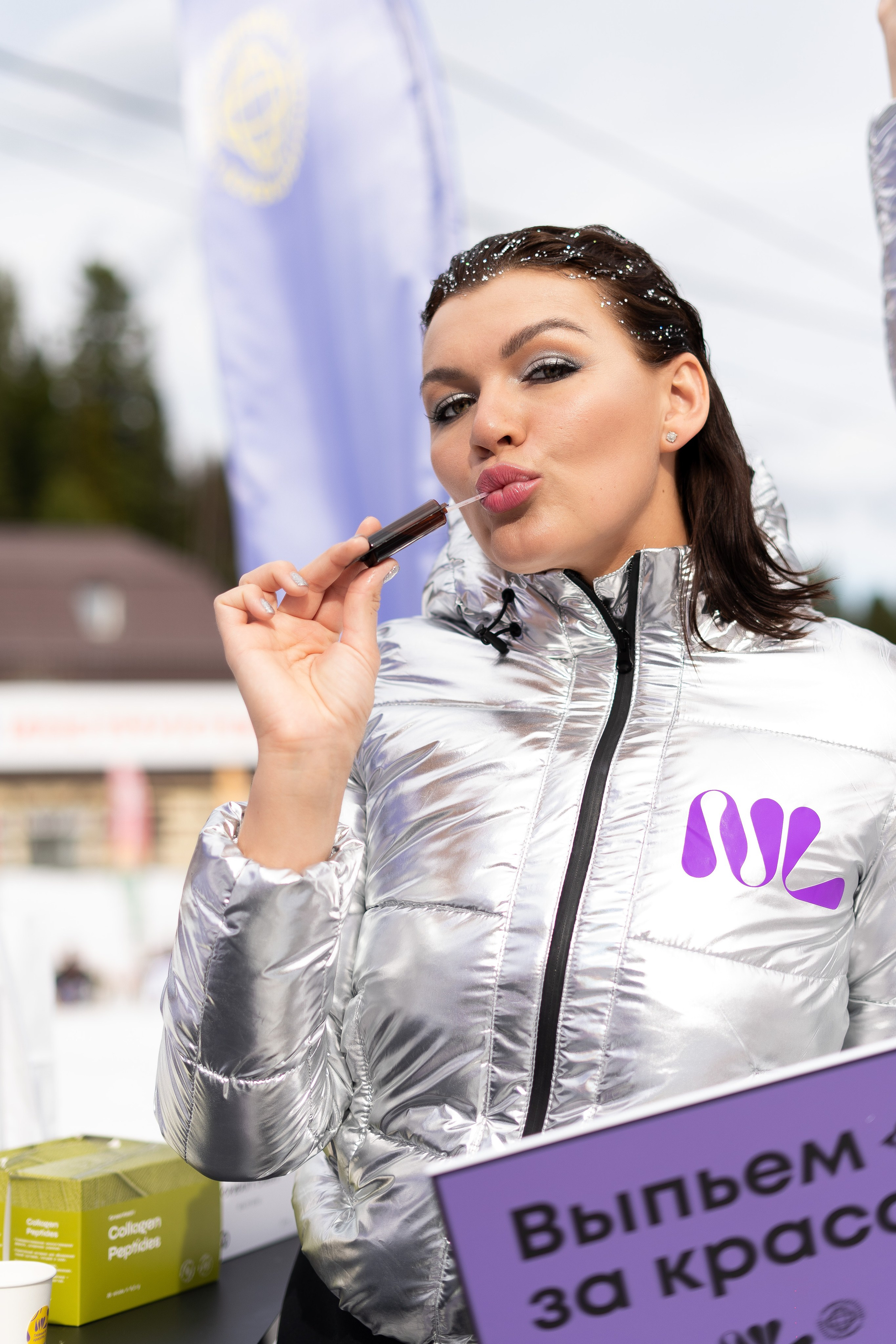 Грелка 18.04.24. Анастасия Паршукова — фотограф Шерегеш Новосибирск