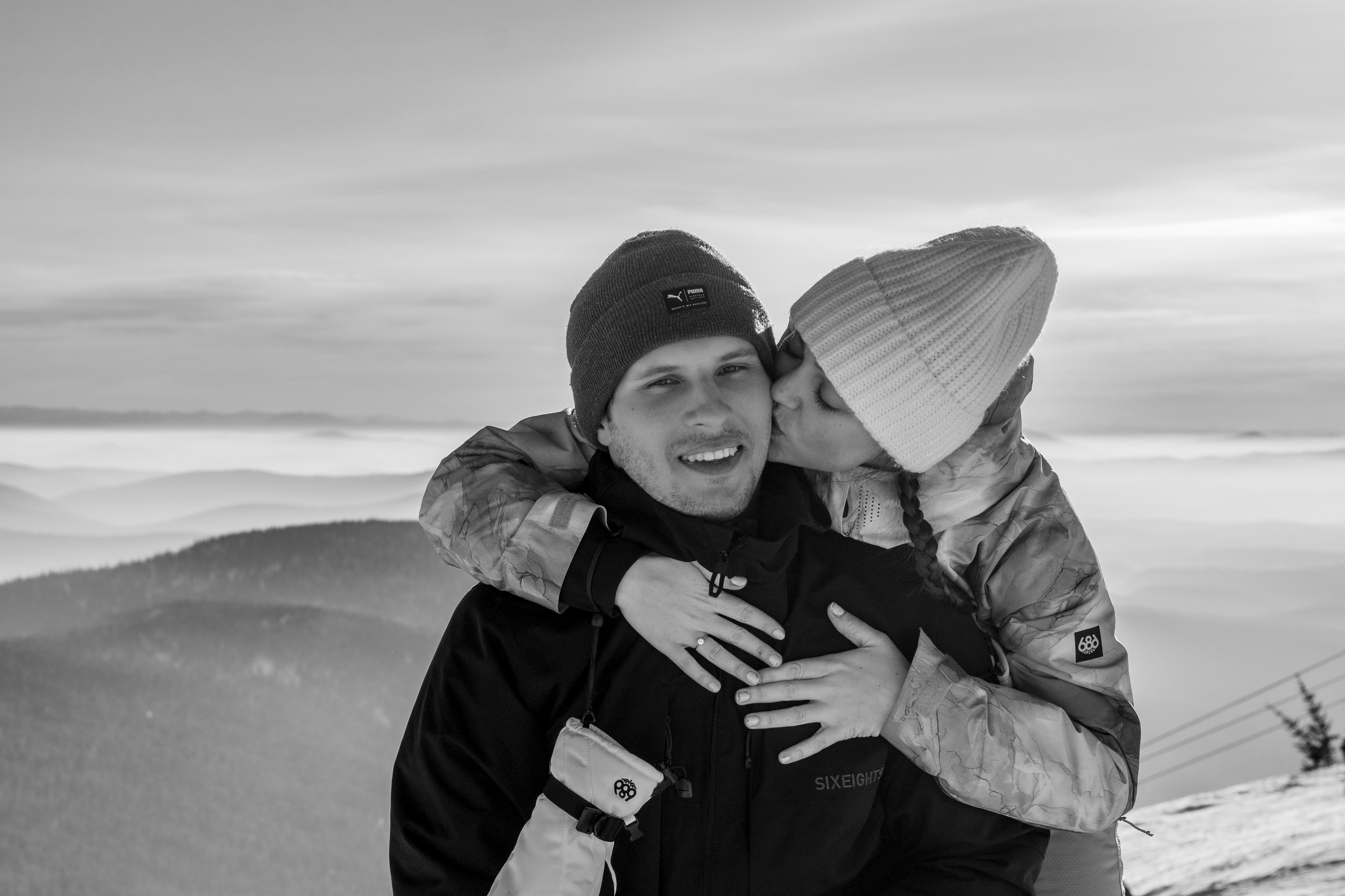 JJ. Анастасия Паршукова — фотограф Шерегеш Новосибирск