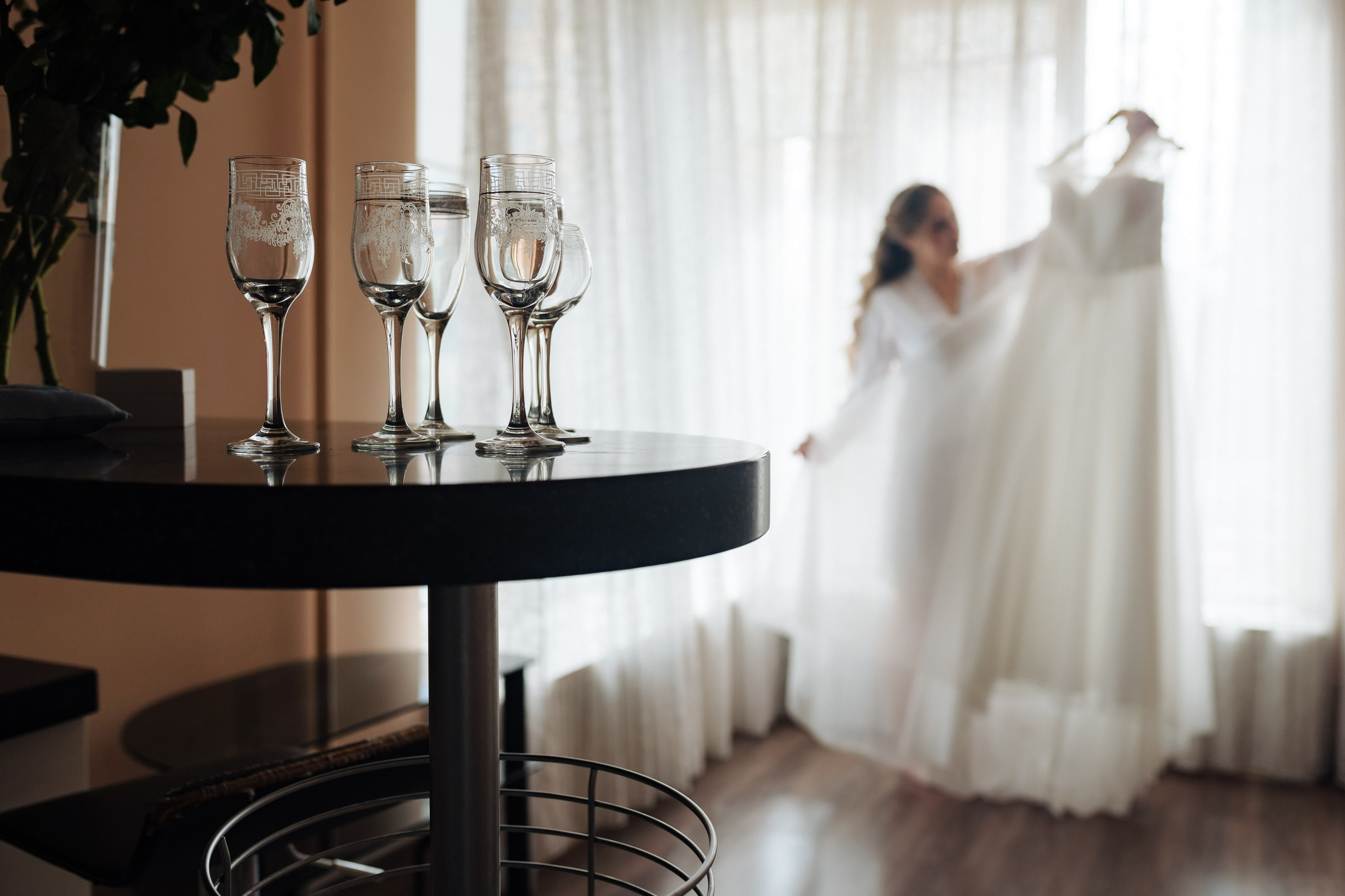 Виолетта и Дмитрий. Фотограф и видеограф в Смоленске и Москве Денис Медведев