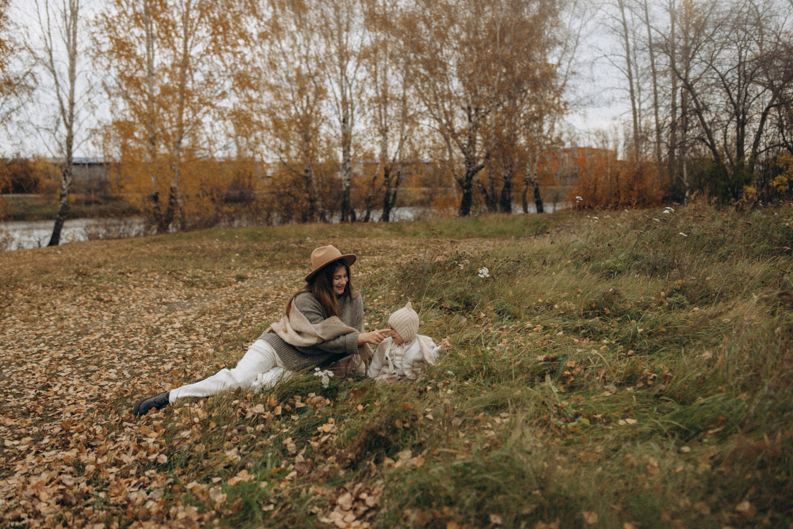 Осенняя история. Фотограф в Тюмени Пушкарева Анастасия