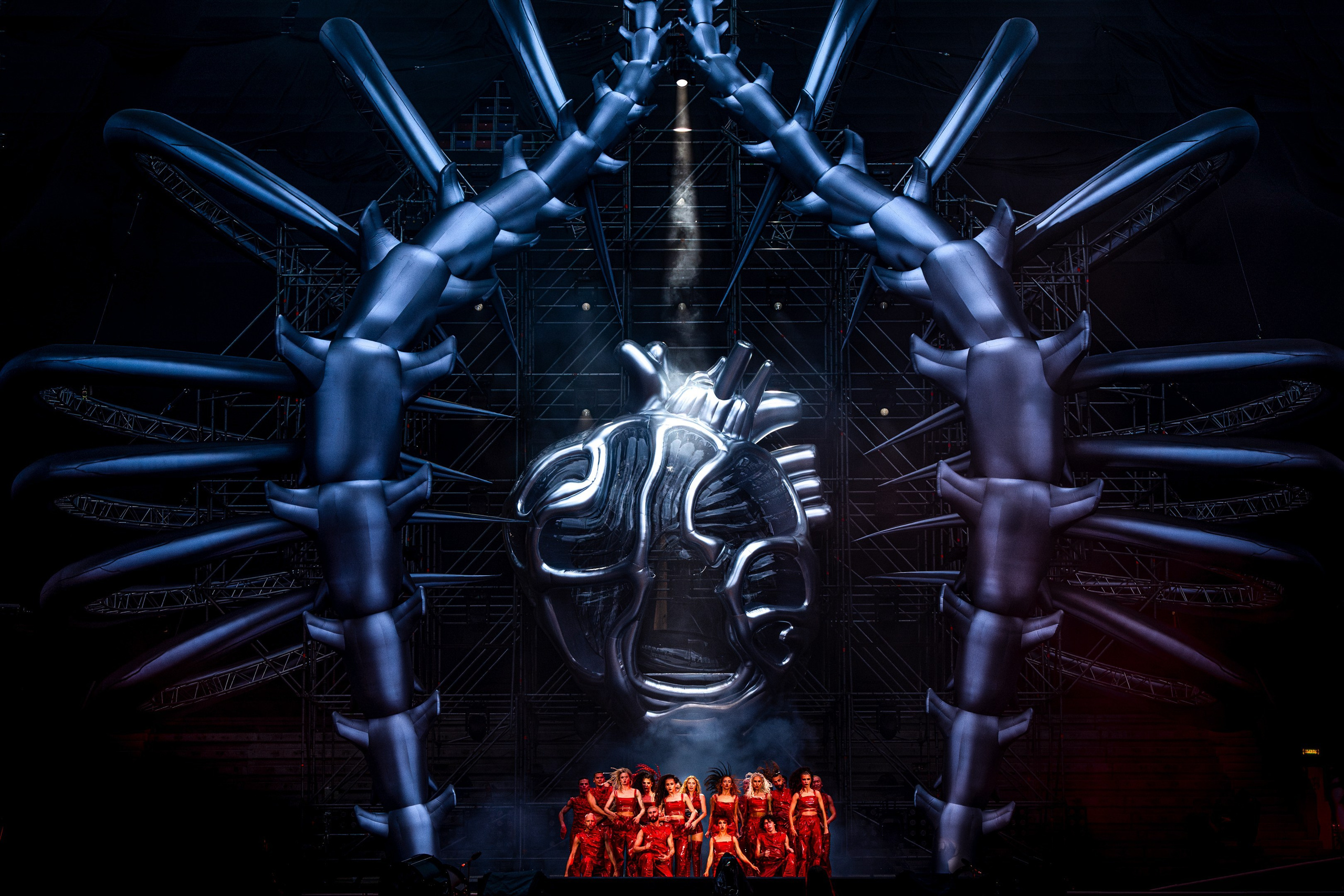 ANNA ASTI | MOSCOW | 2025. OOPS