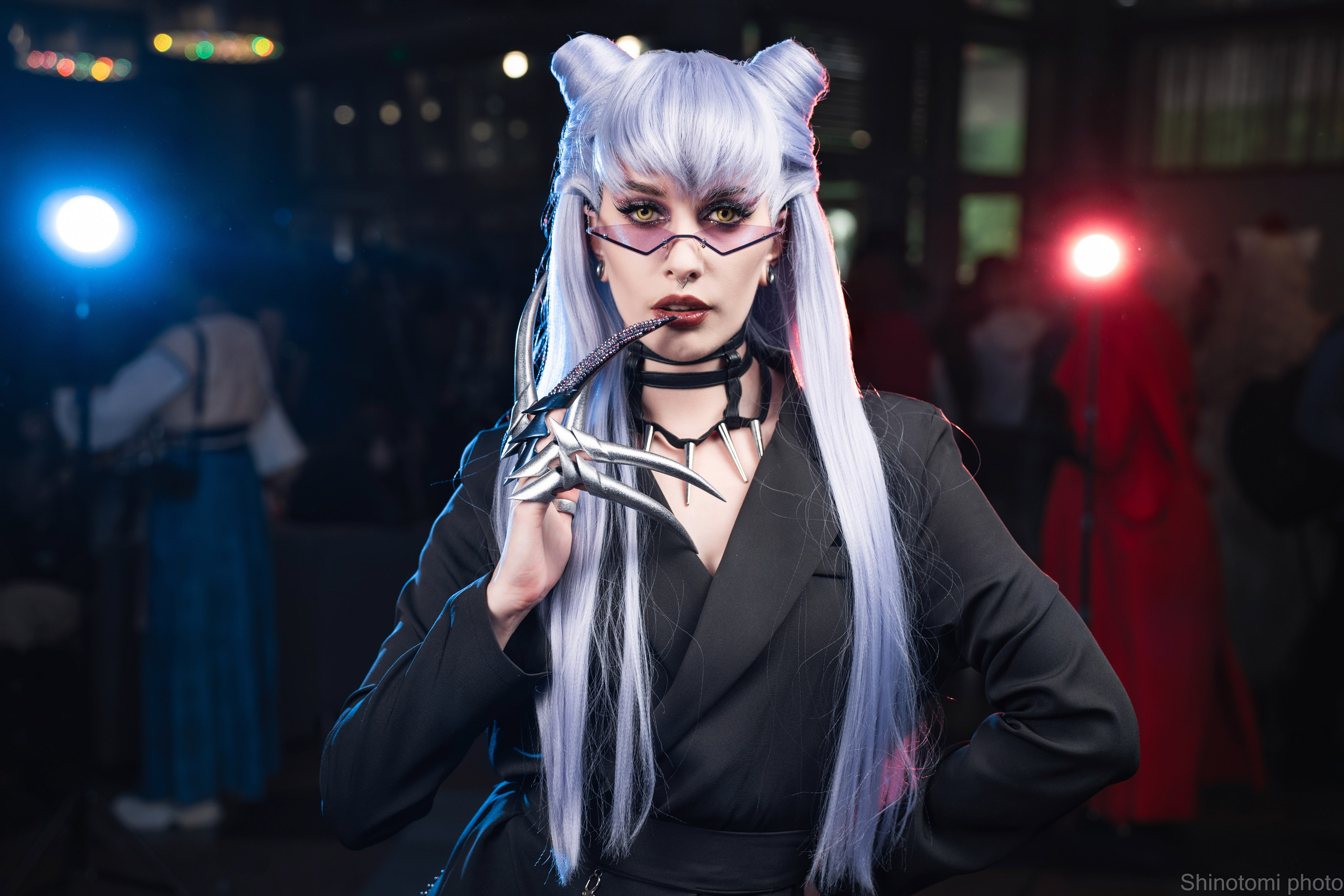 Косплеи с фестивалей. Shino Photo (Антон фотограф)