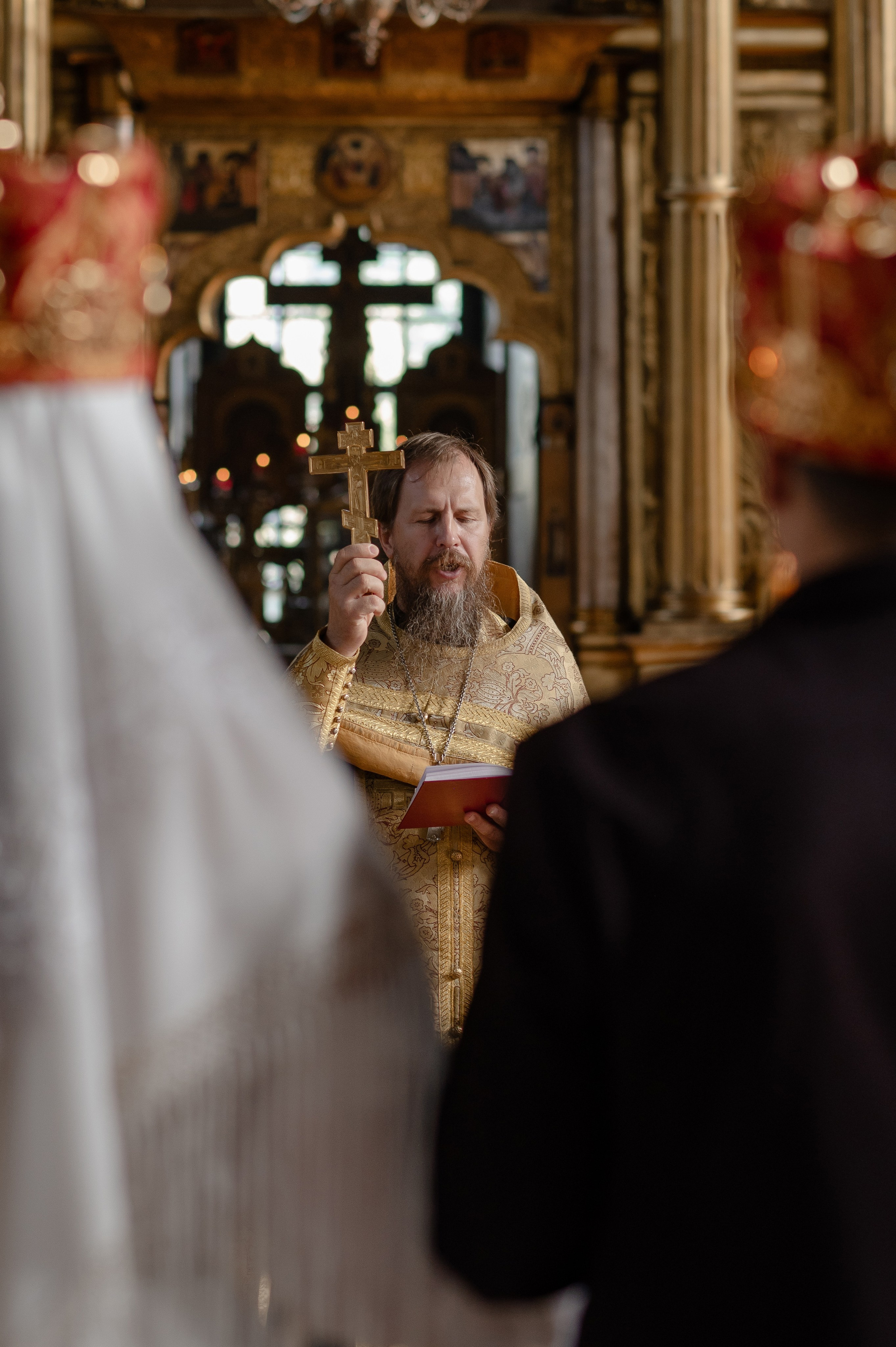 Венчание. Семейный и свадебный фотограф в Санкт-Петербурге Серафима Смирнова