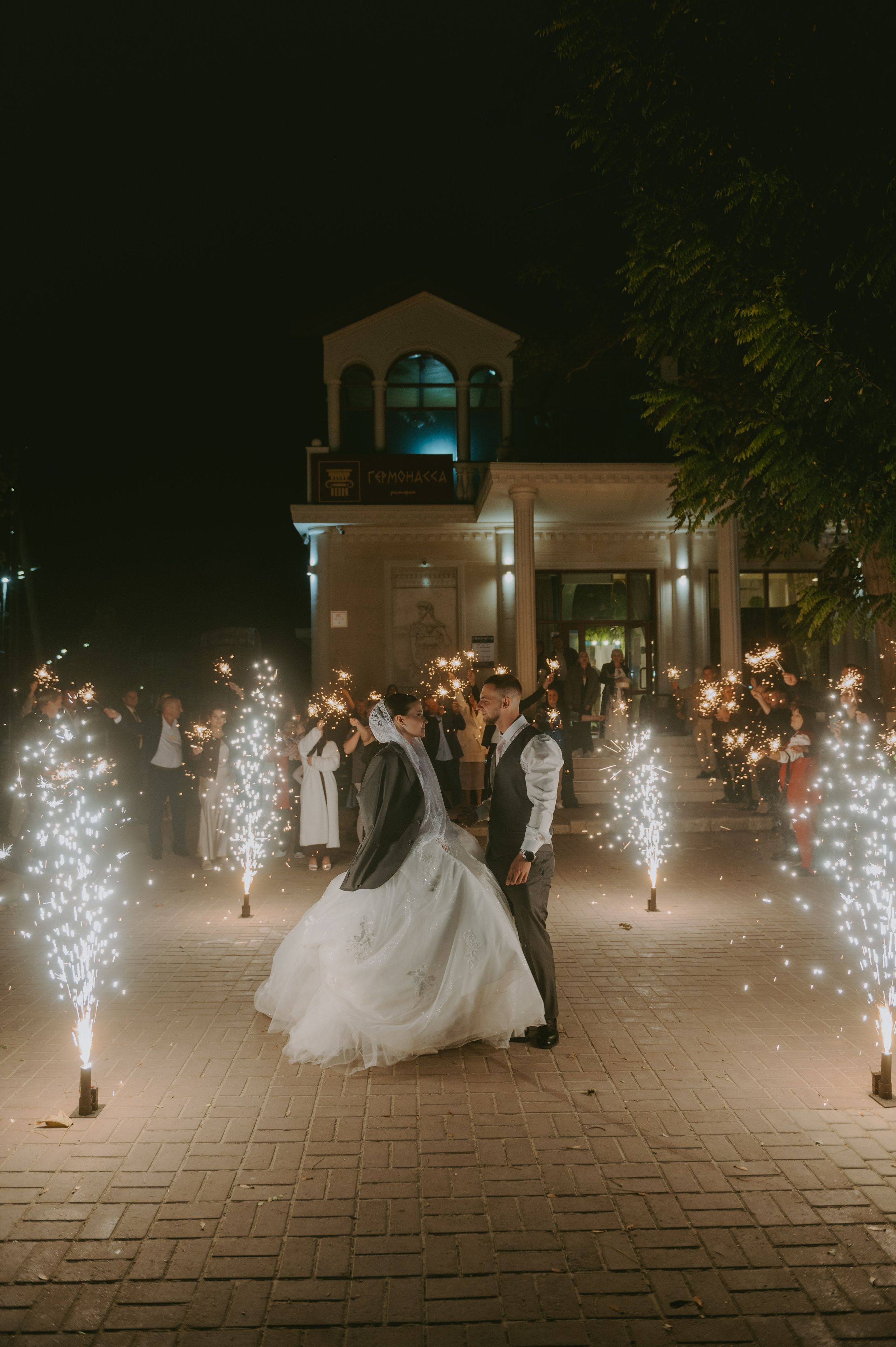Роман & Вероника. Свадебный и семейный фотограф город Темрюк Фотостудия Темрюк