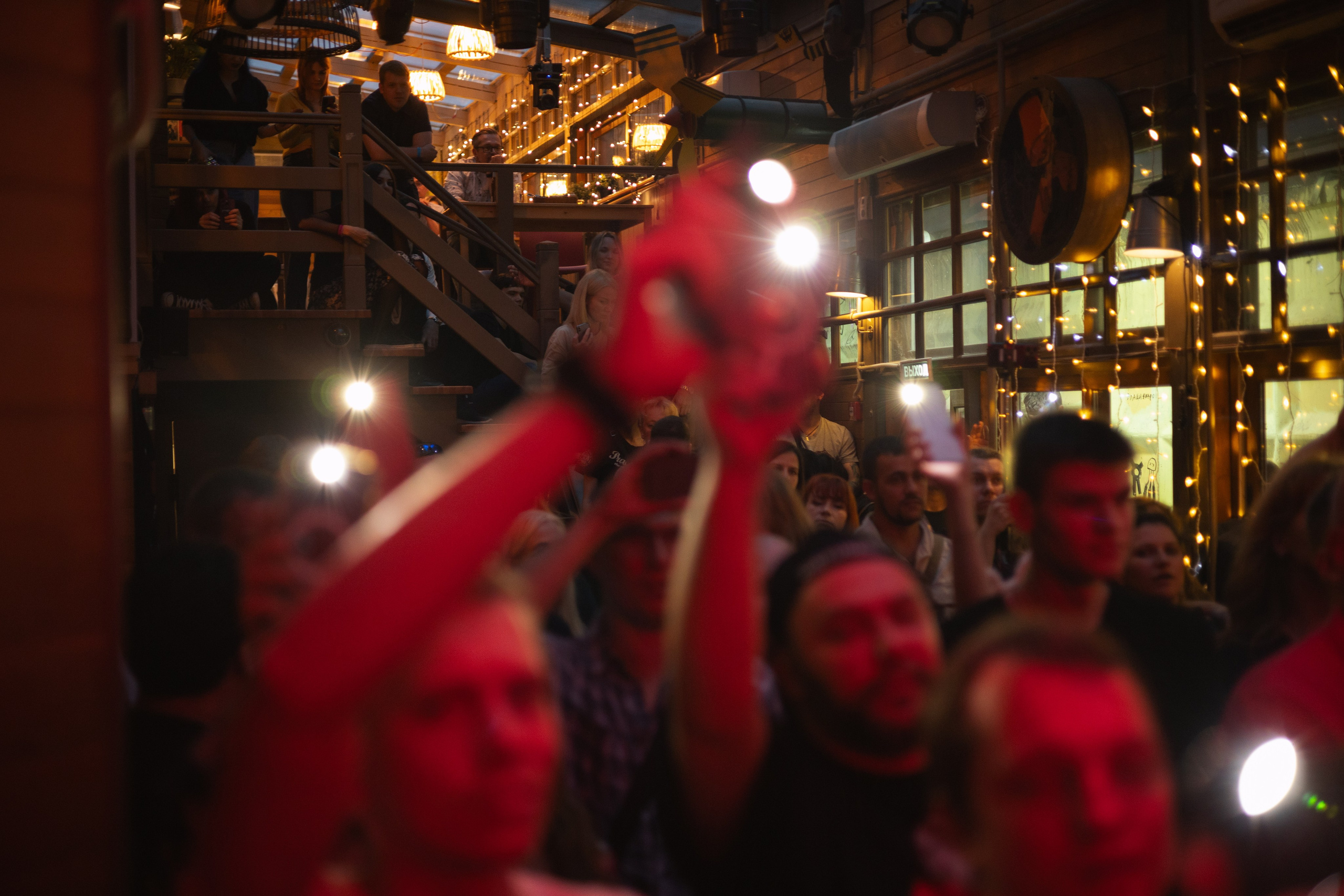 Модем. Toxasnip Photo | Anton Maslenkin