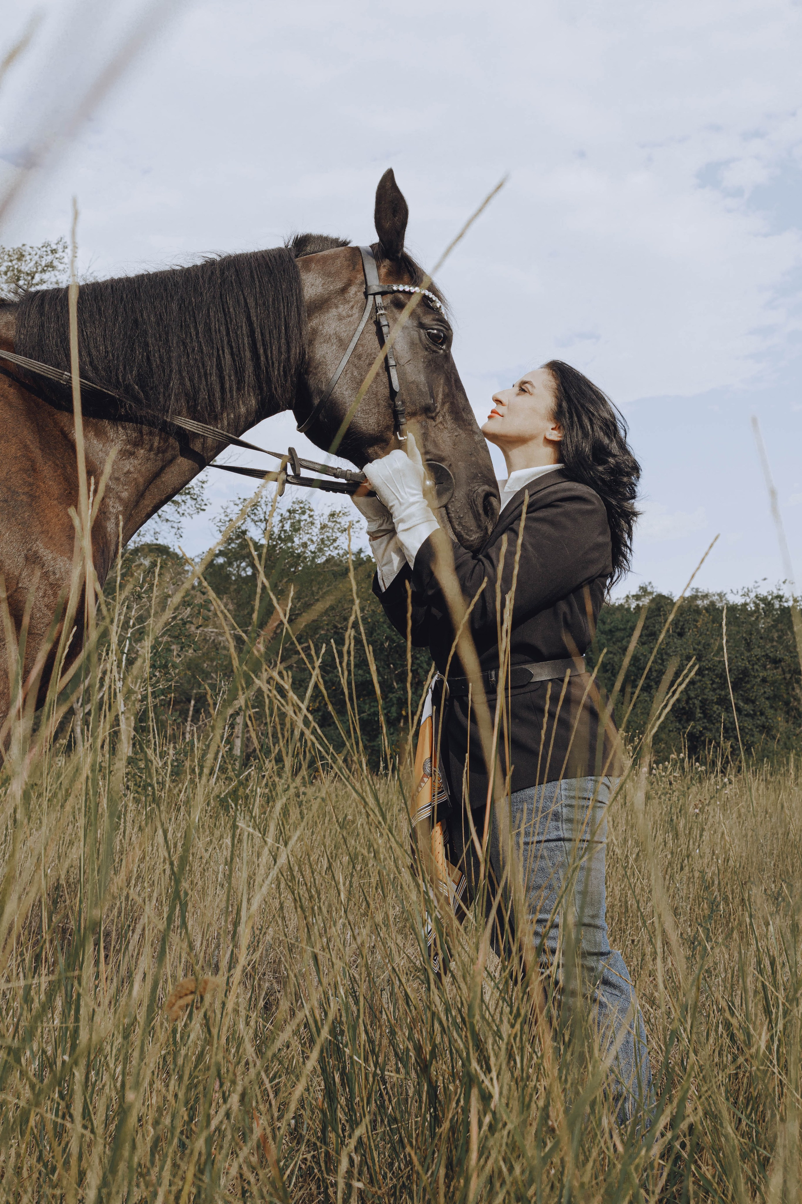 Диана. Фотограф Екатерина Гречкина в Саратове