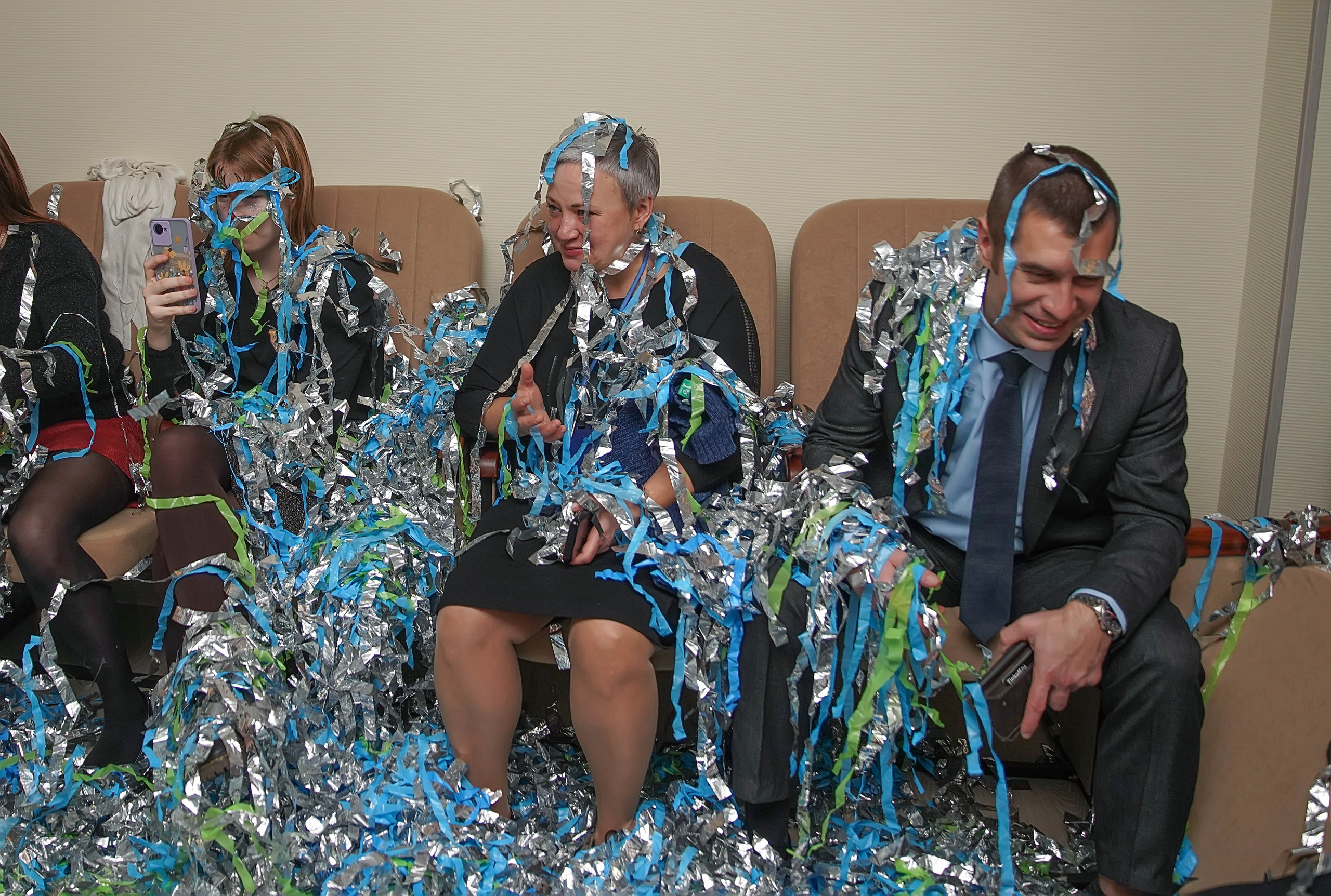 Елка НБД банк. Семейный и детский фотограф в Нижнем Новгороде