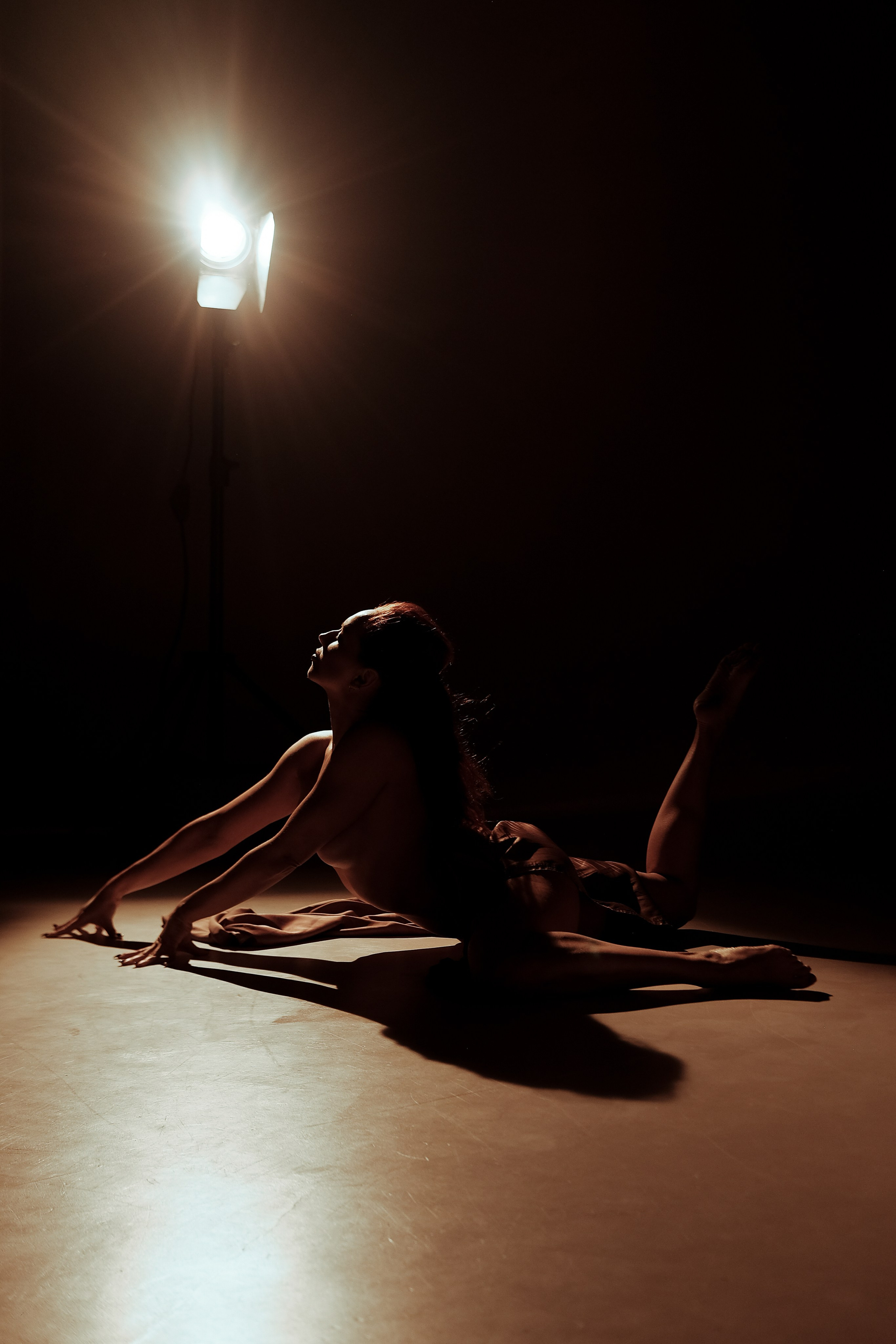 Катя. Женский портретный фотограф в Москве Зингер Алена