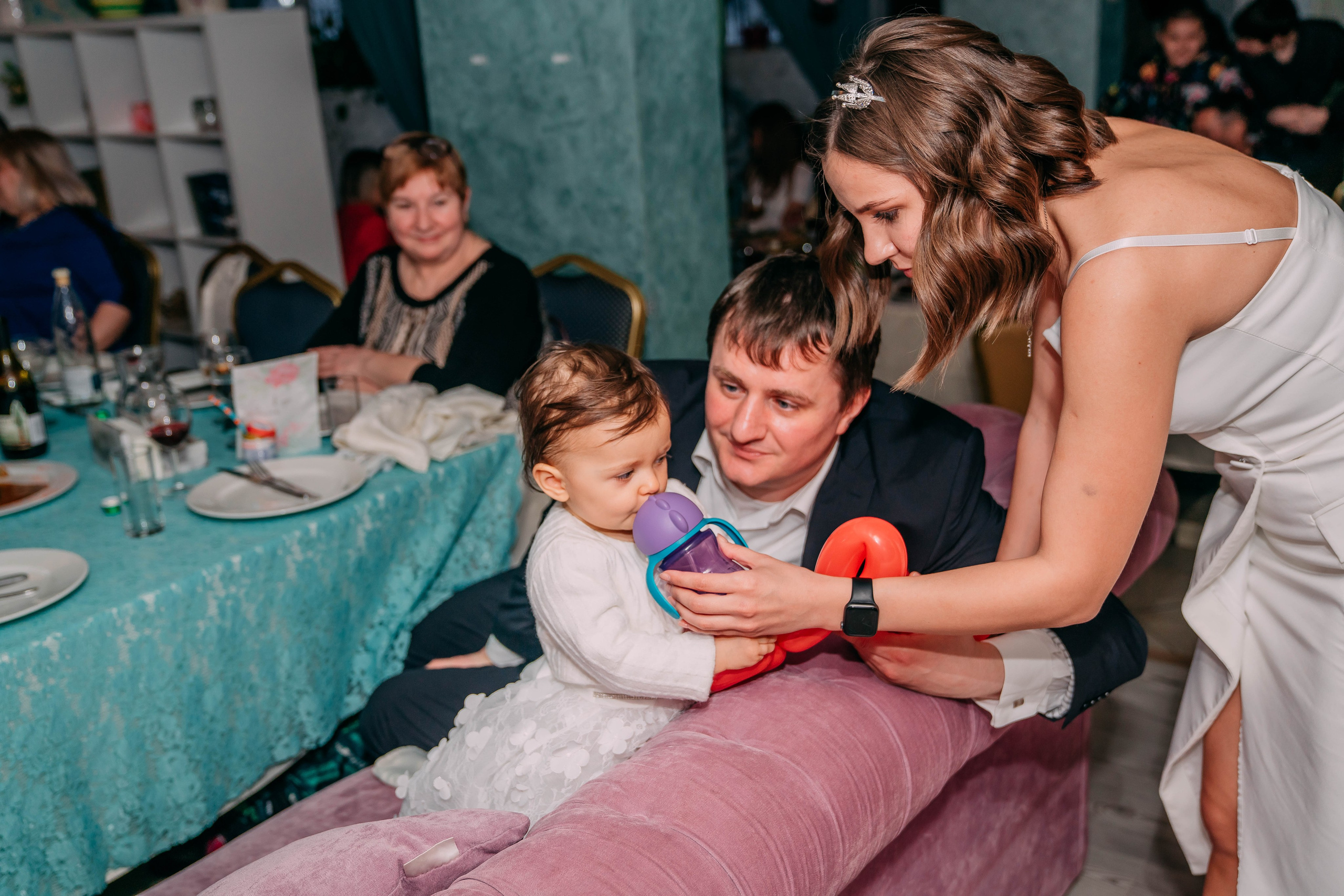 Эля. Семейный и школьный фотограф в Москве Юлия Кобзева