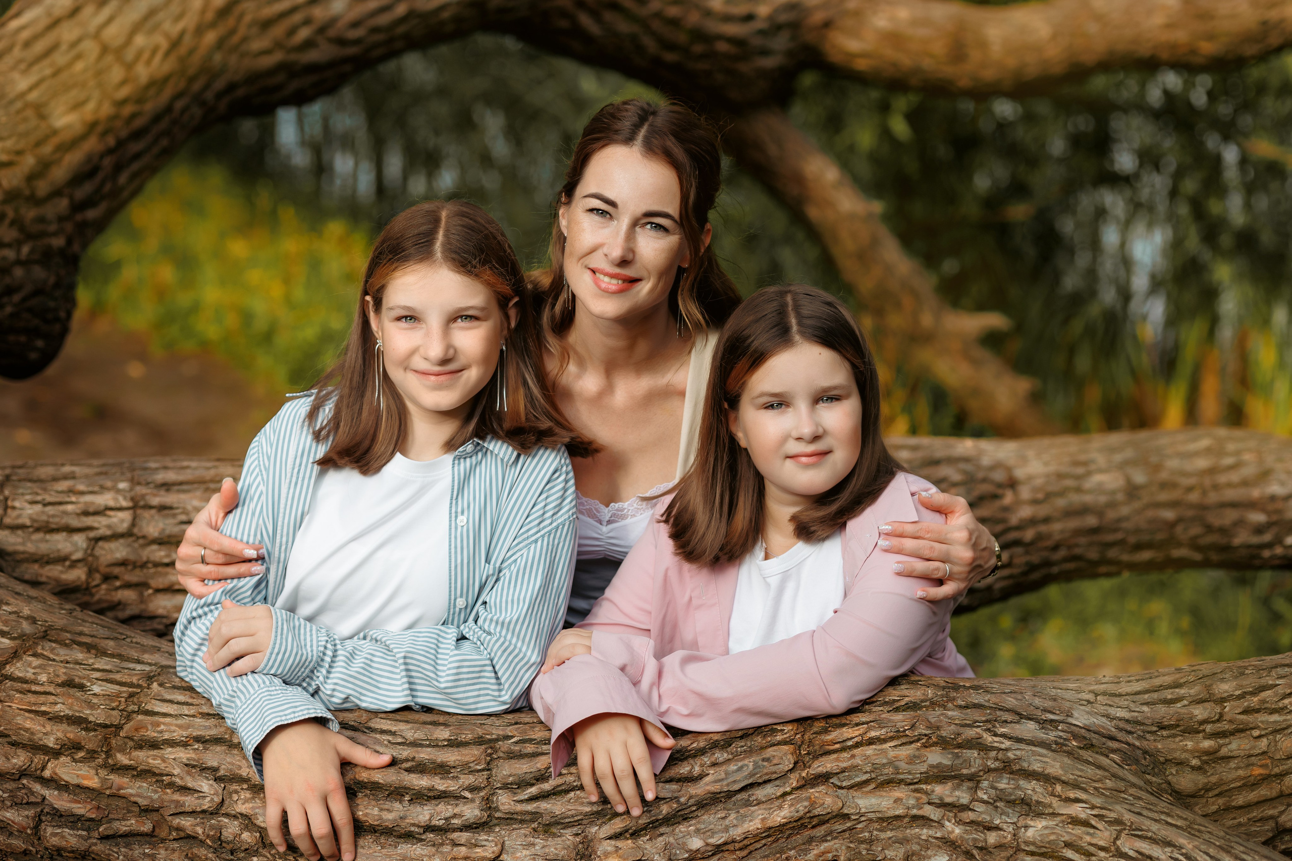 Южно-Приморский парк. Выпускные альбомы. Школьный и семейный фотограф Виктория Игнатьева