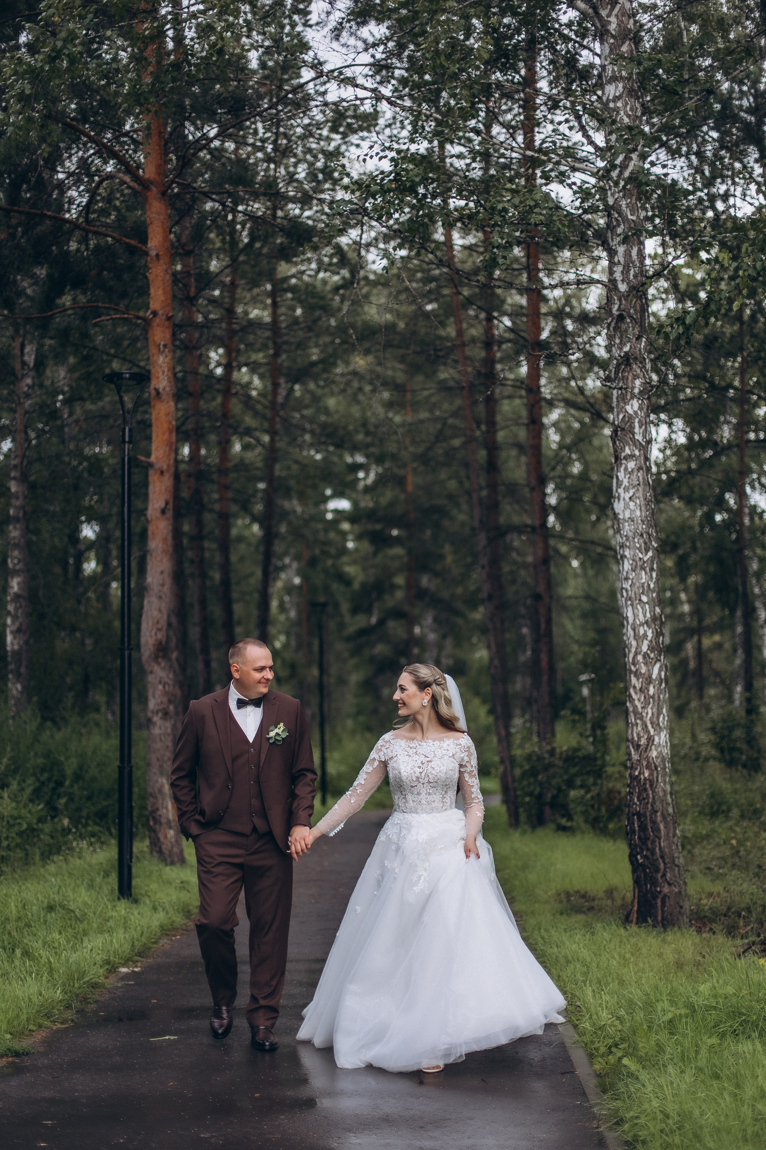 Алексей и Юлия. Фотограф из Сибири