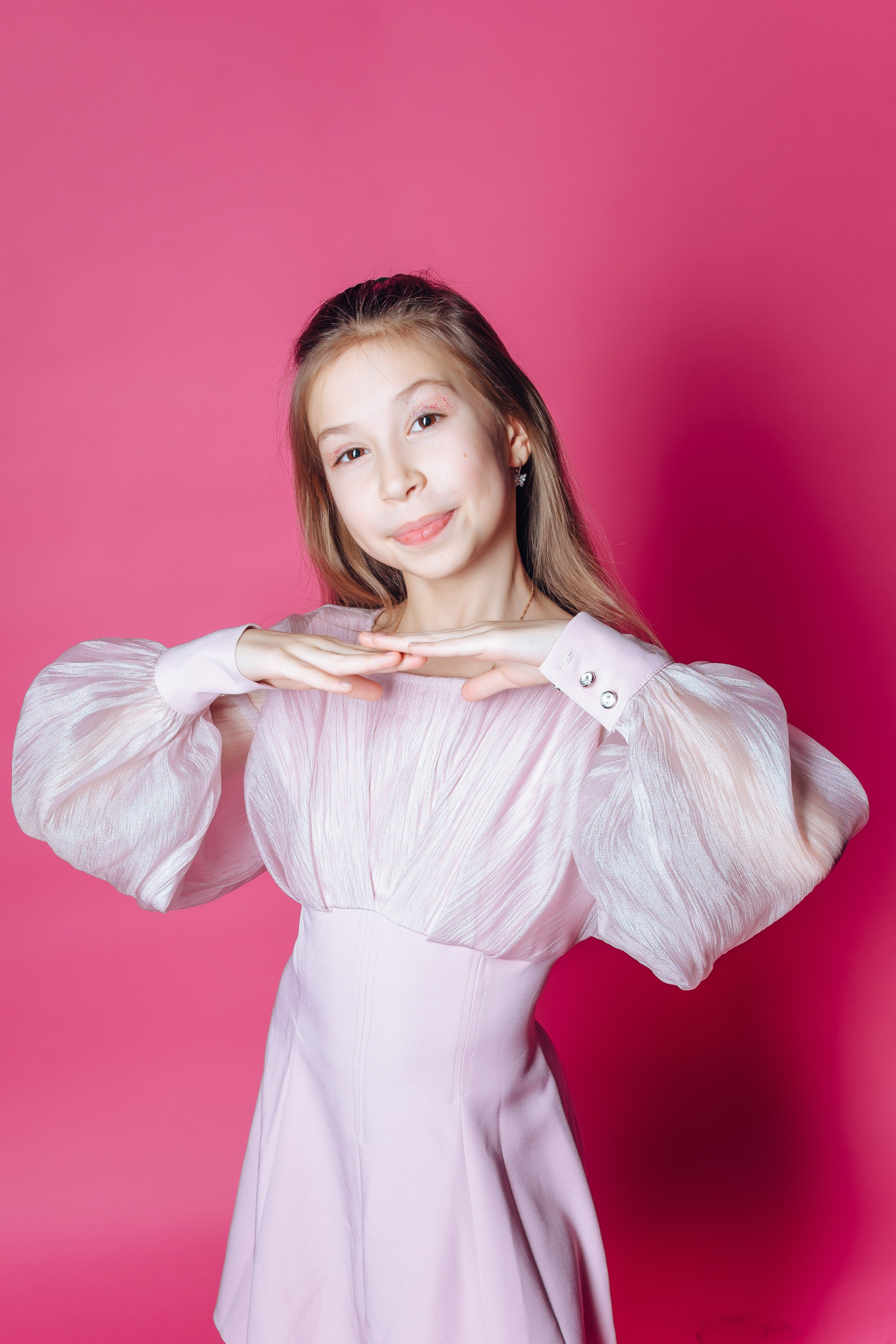 Розовый. Детский и семейный фотограф Катерина Мишина