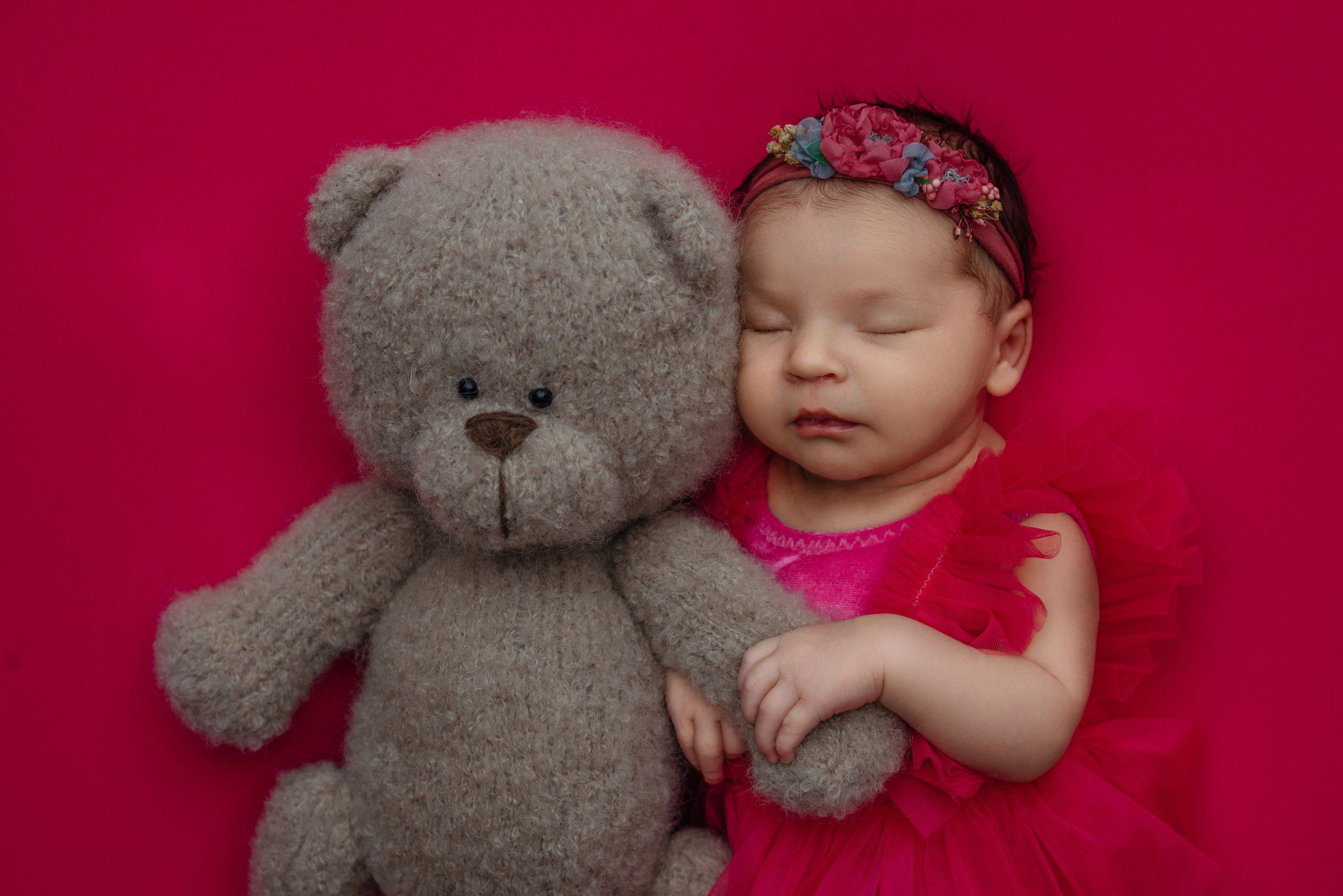 Есения. Фотограф новорожденных Белгород