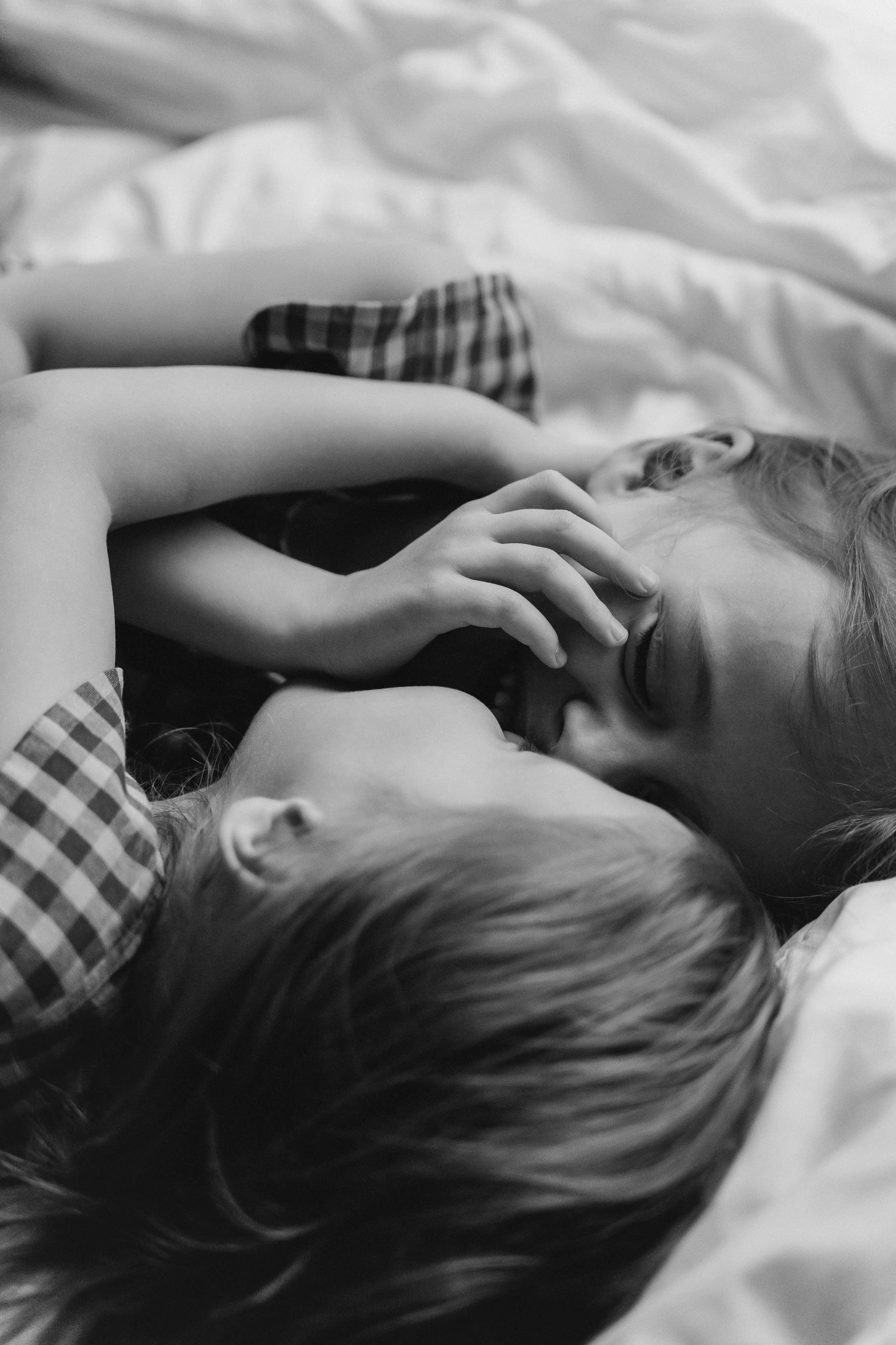 Мия, Луна и мама Лина. Свадебный и семейный фотограф в Новосибирске Светлана Варутина