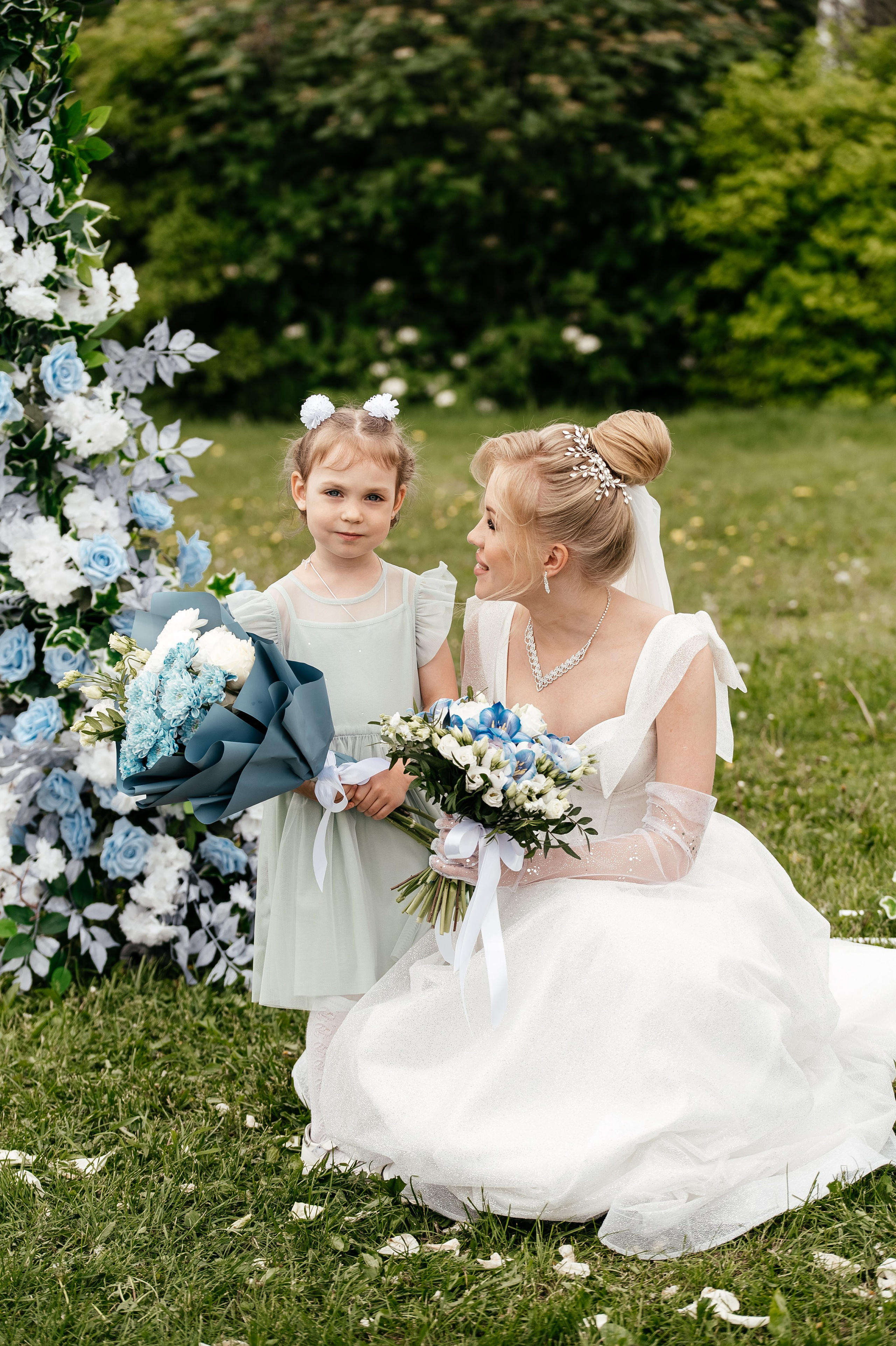 Алексей & Валерия. Свадебный и студийный фотограф Ирина Котикова