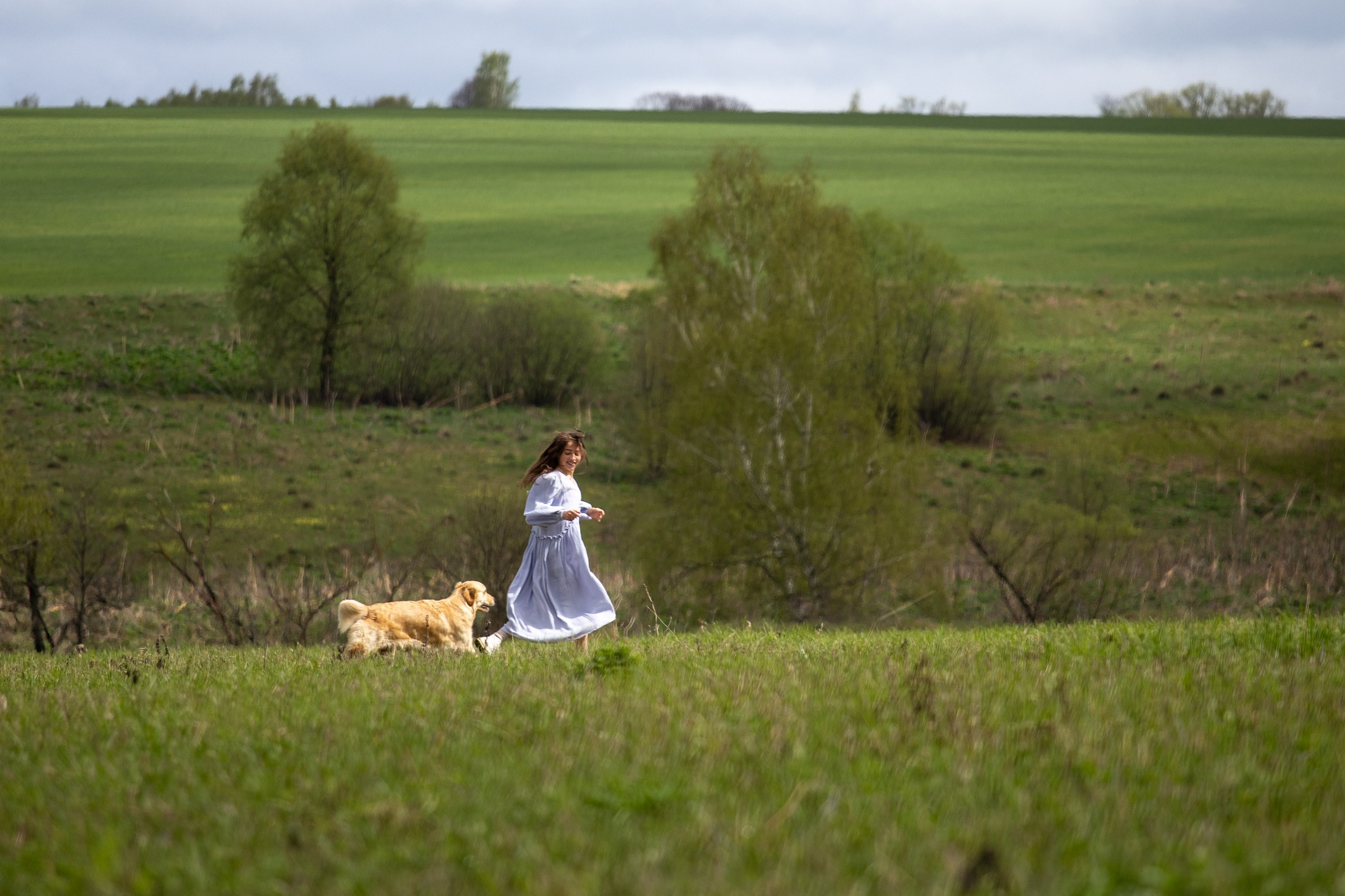 Чили и Марина. Фотограф-анималист в Москве Кириллова Татьяна