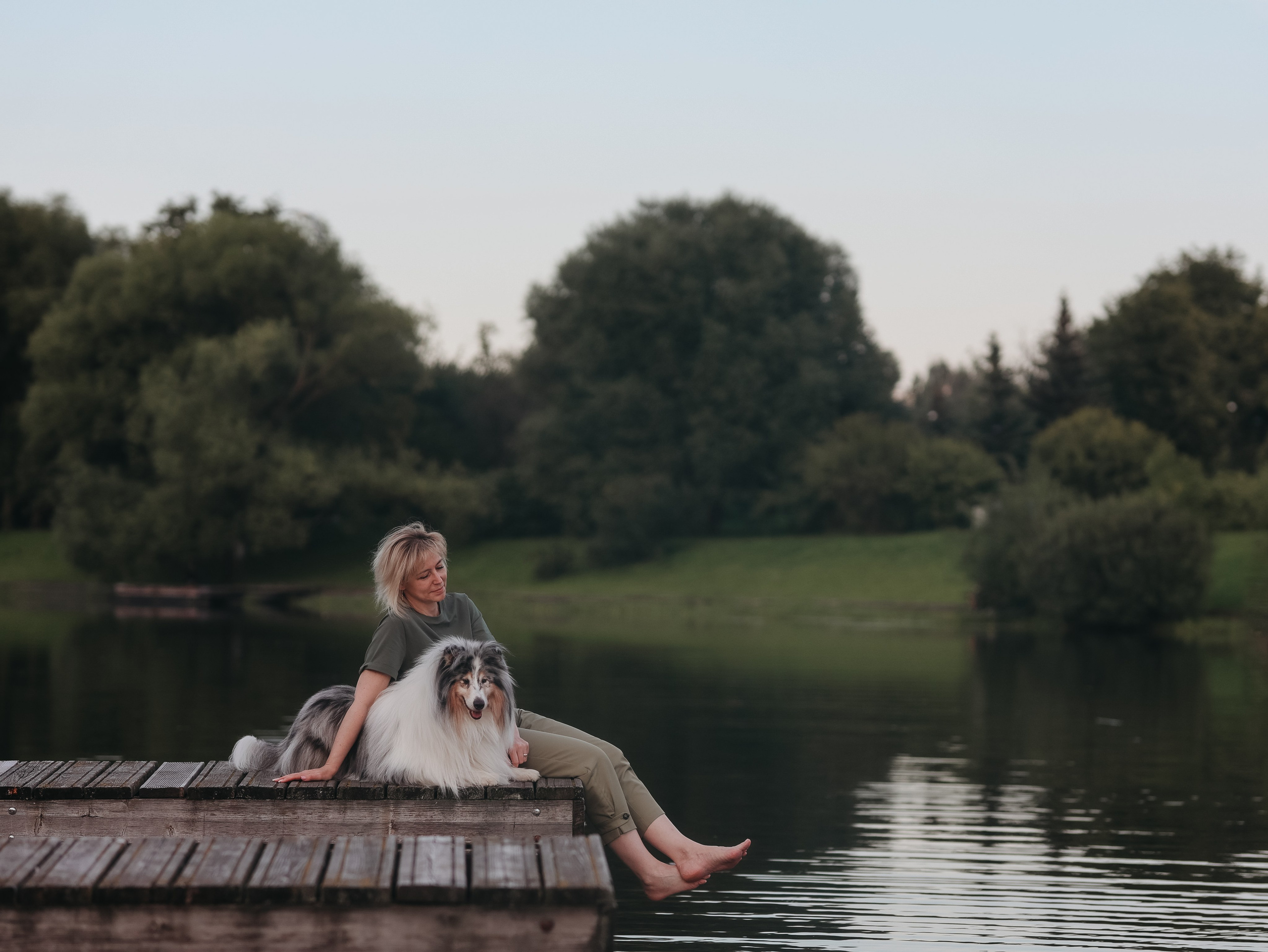 Фотограф-анималист в Москве Кириллова Татьяна