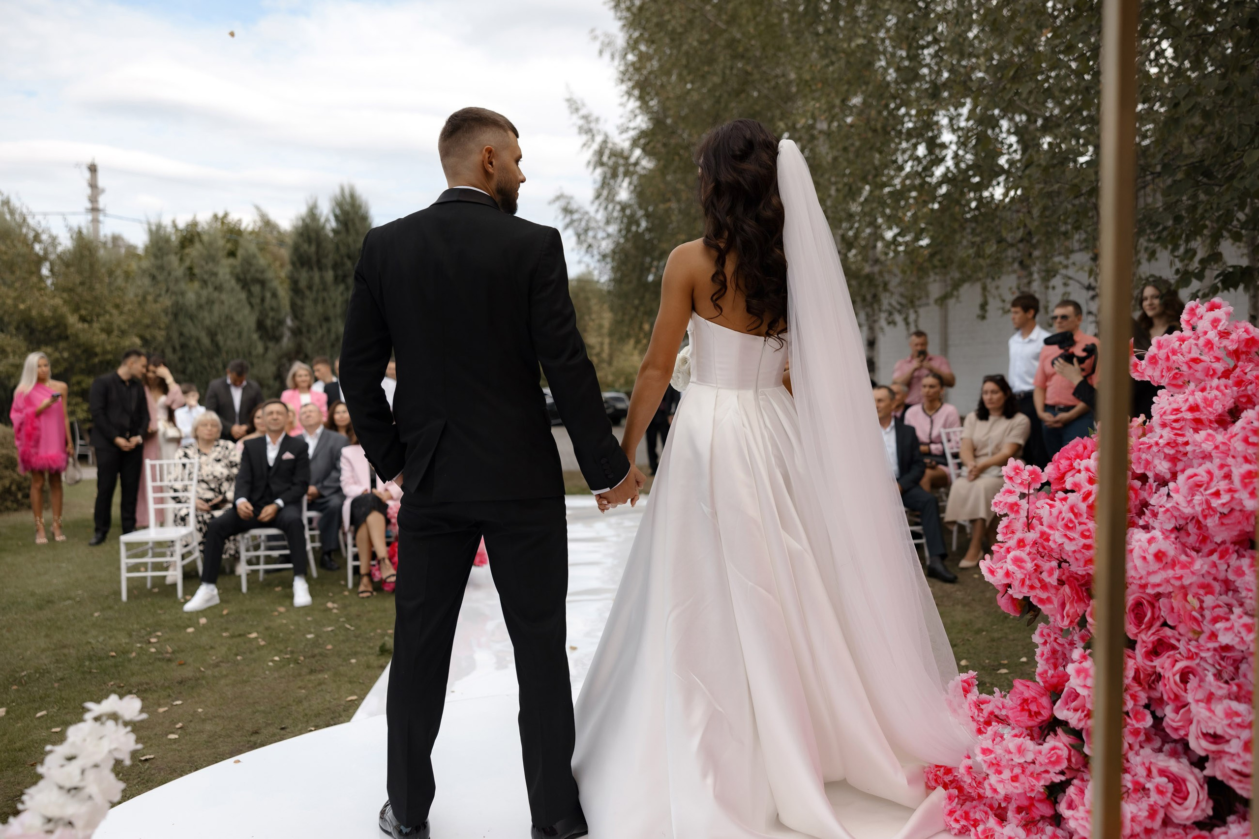 Даниил и Яна. Свадебный фотограф и видеограф Юрий и Эля Дубинины