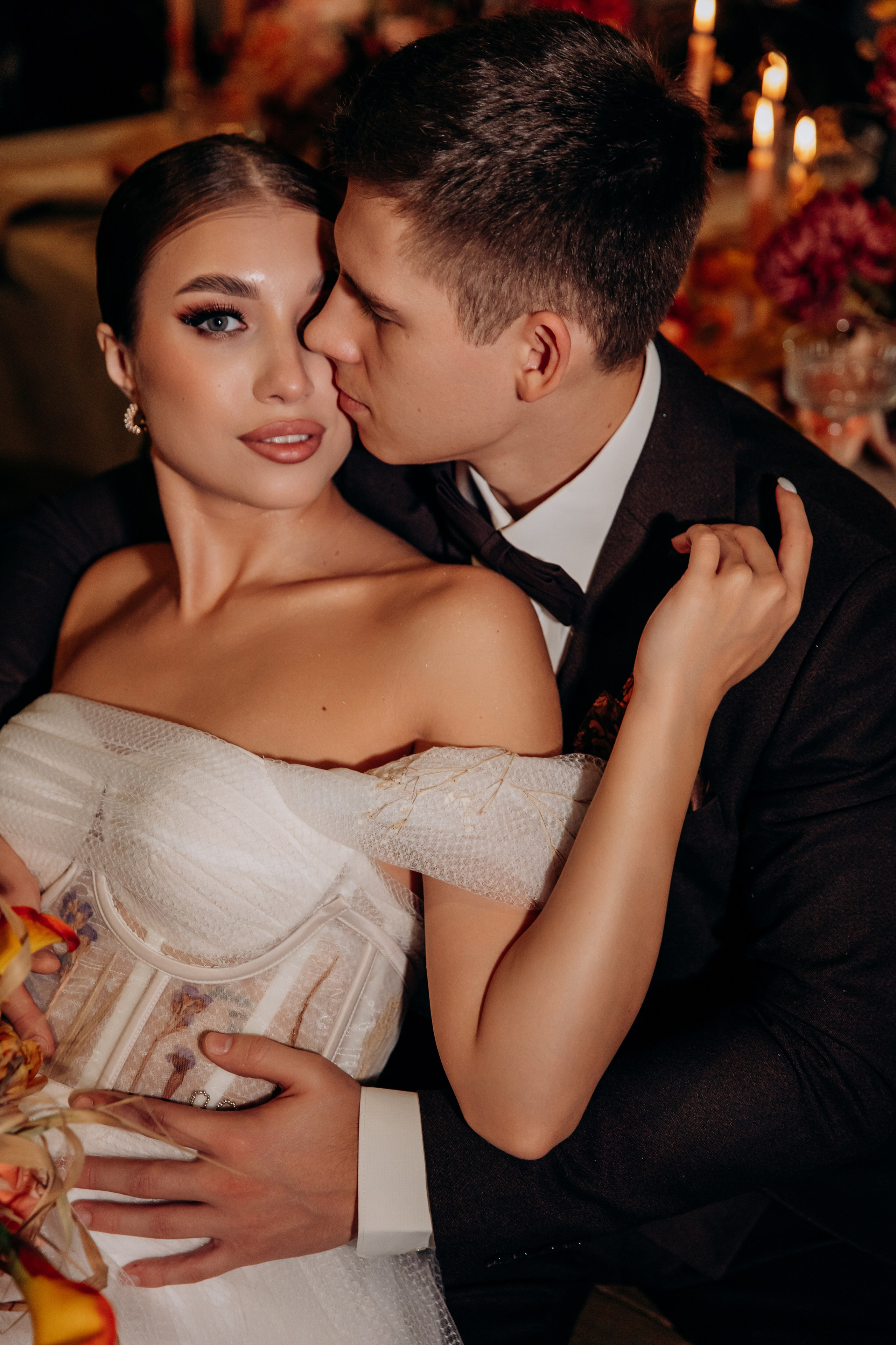 Алексей и Ксения 28.10.23. Фотограф — Погодина Екатерина