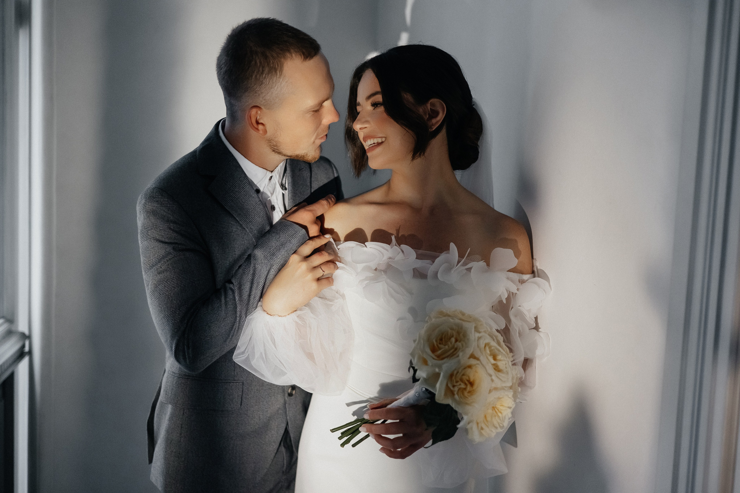 Елена&Ефим. Фотограф свадебный семейный в Красноярске Шукшина Наталья