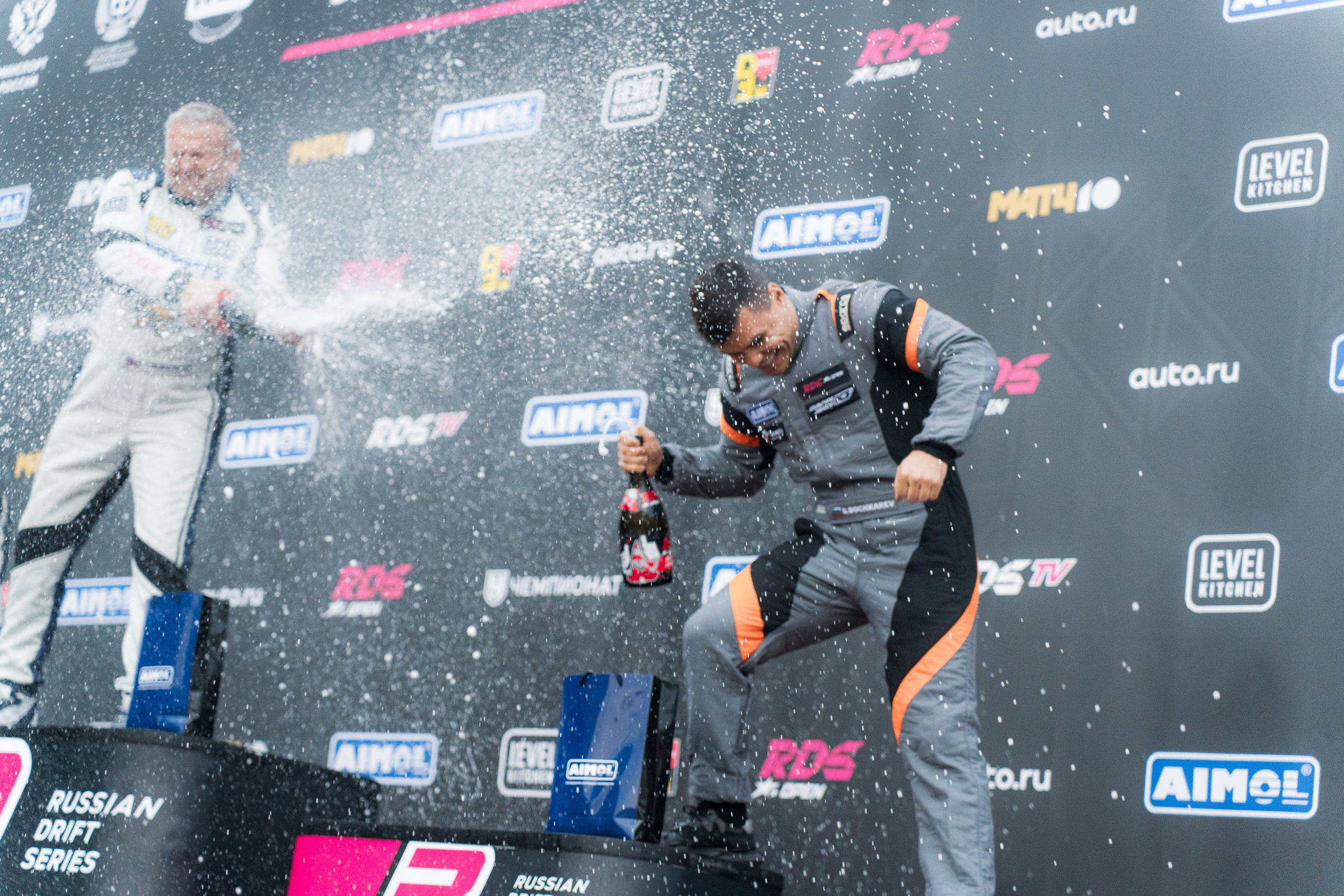 RDS Open 2025 Atron. Автомобильный фотограф в Москве Иван Петушков