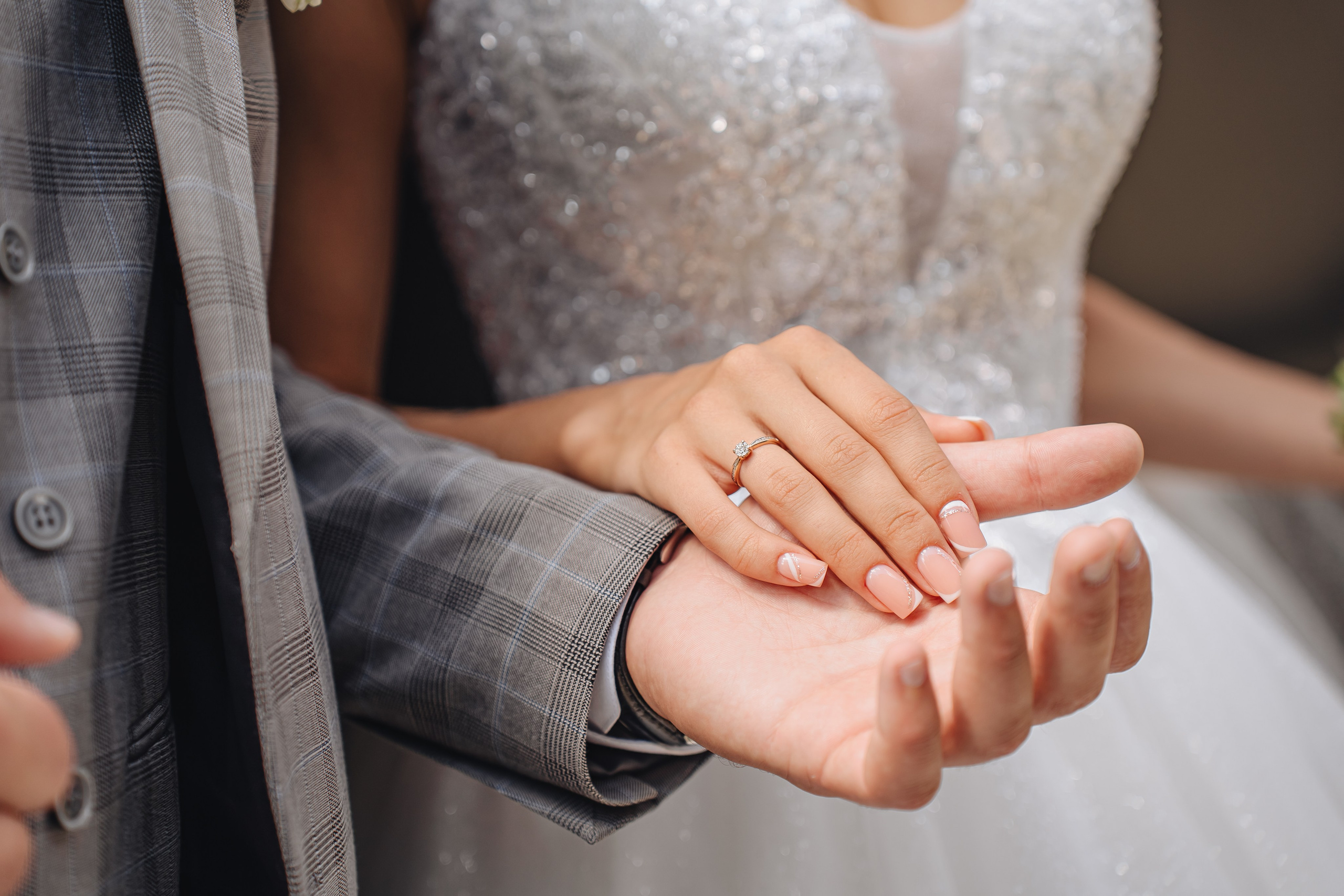 Амина и Дамир. Полный день. Семейный и свадебный фотограф в Саратове Евангелина Штах