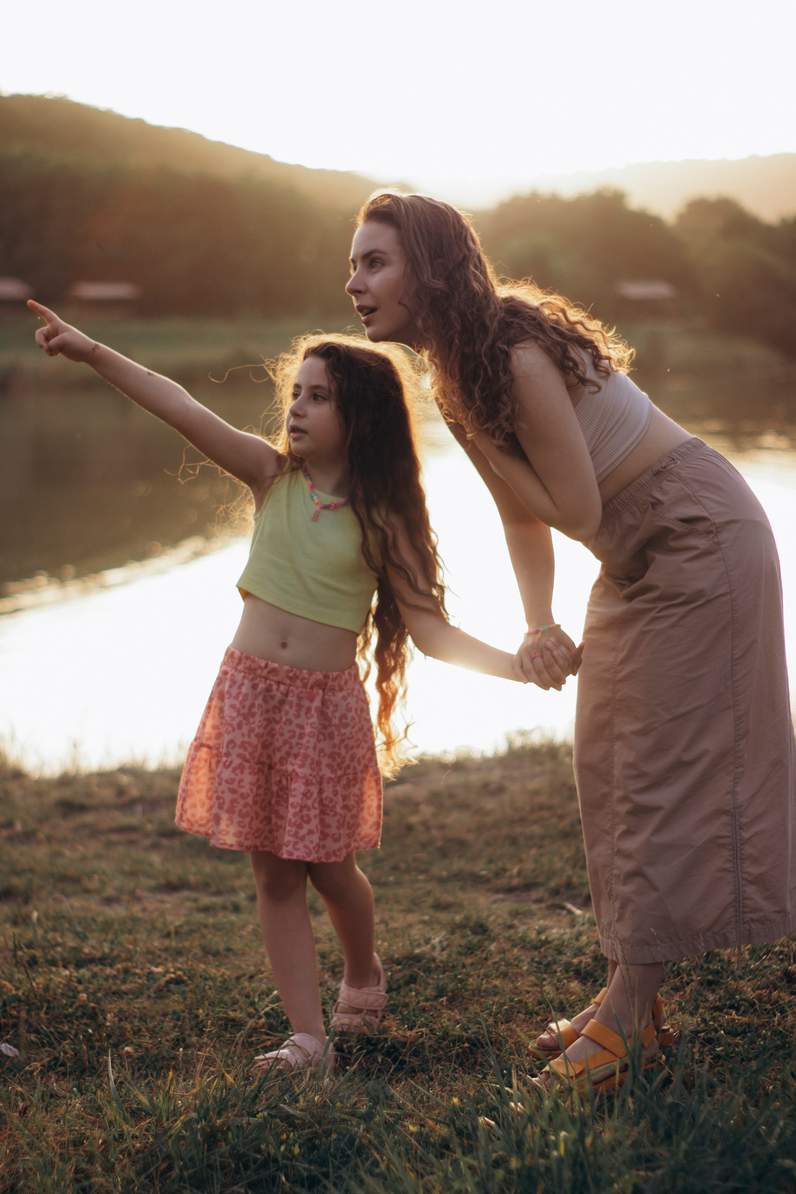 Верочка и Элла. Главная