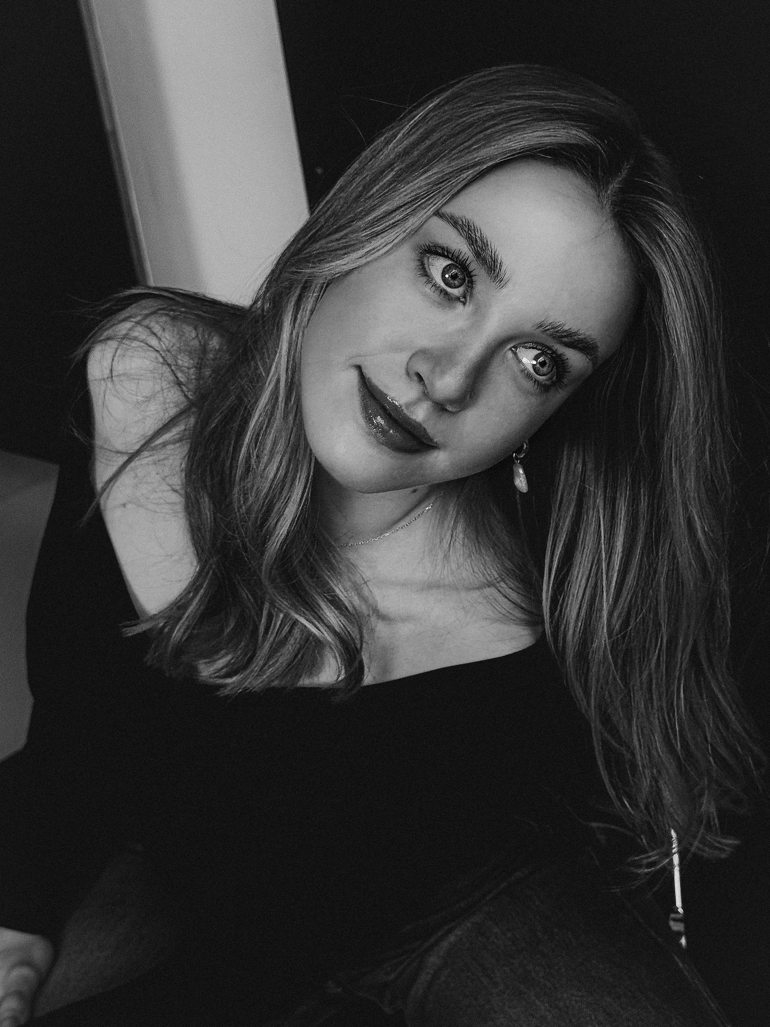 Индивидуальные съемки. Портретный фотограф в Санкт-Петербурге Симона Рогинская