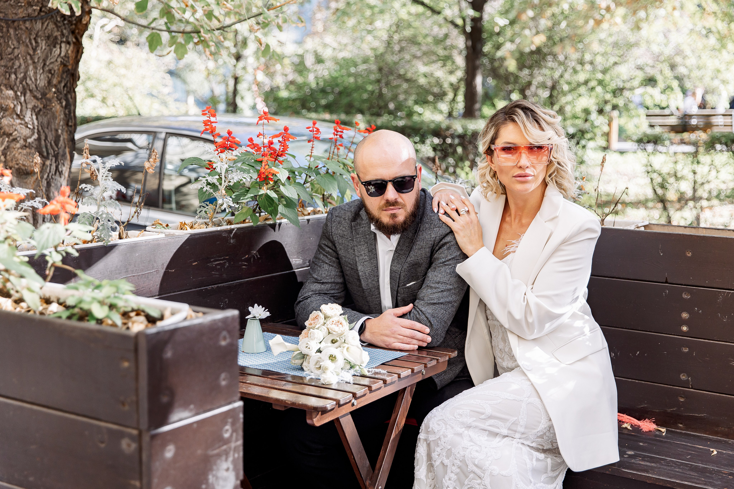 Виктор и Екатерина. Свадебный и семейный фотограф в Челябинске Юлия Ишимова