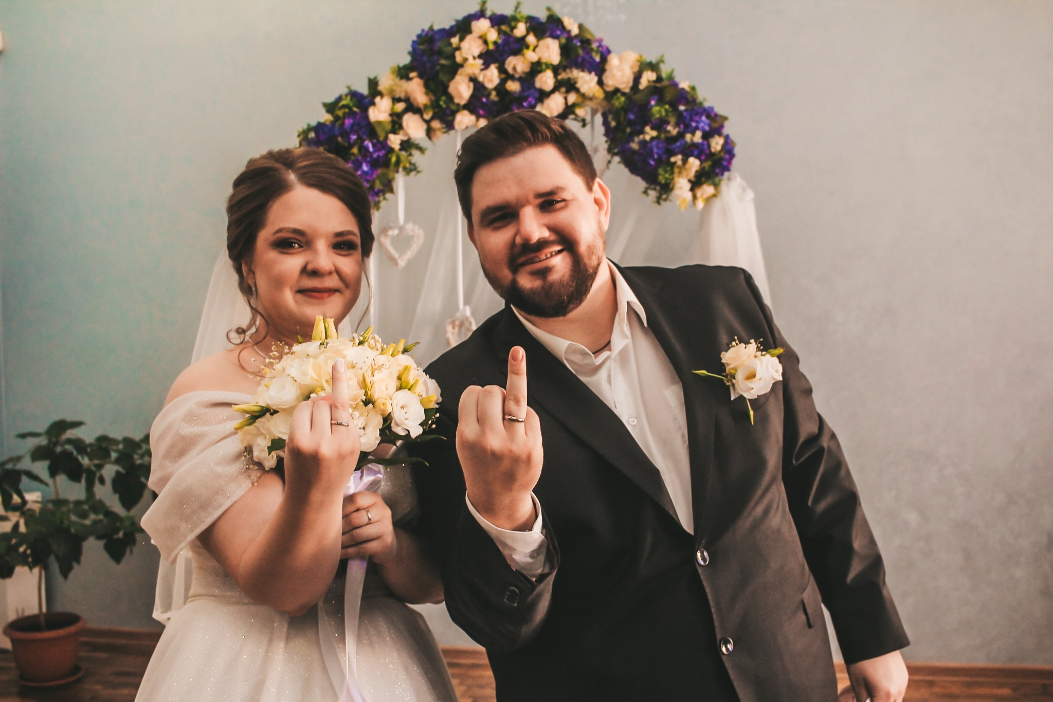 Тимур и Нина. Фотограф в Крыму Григорий