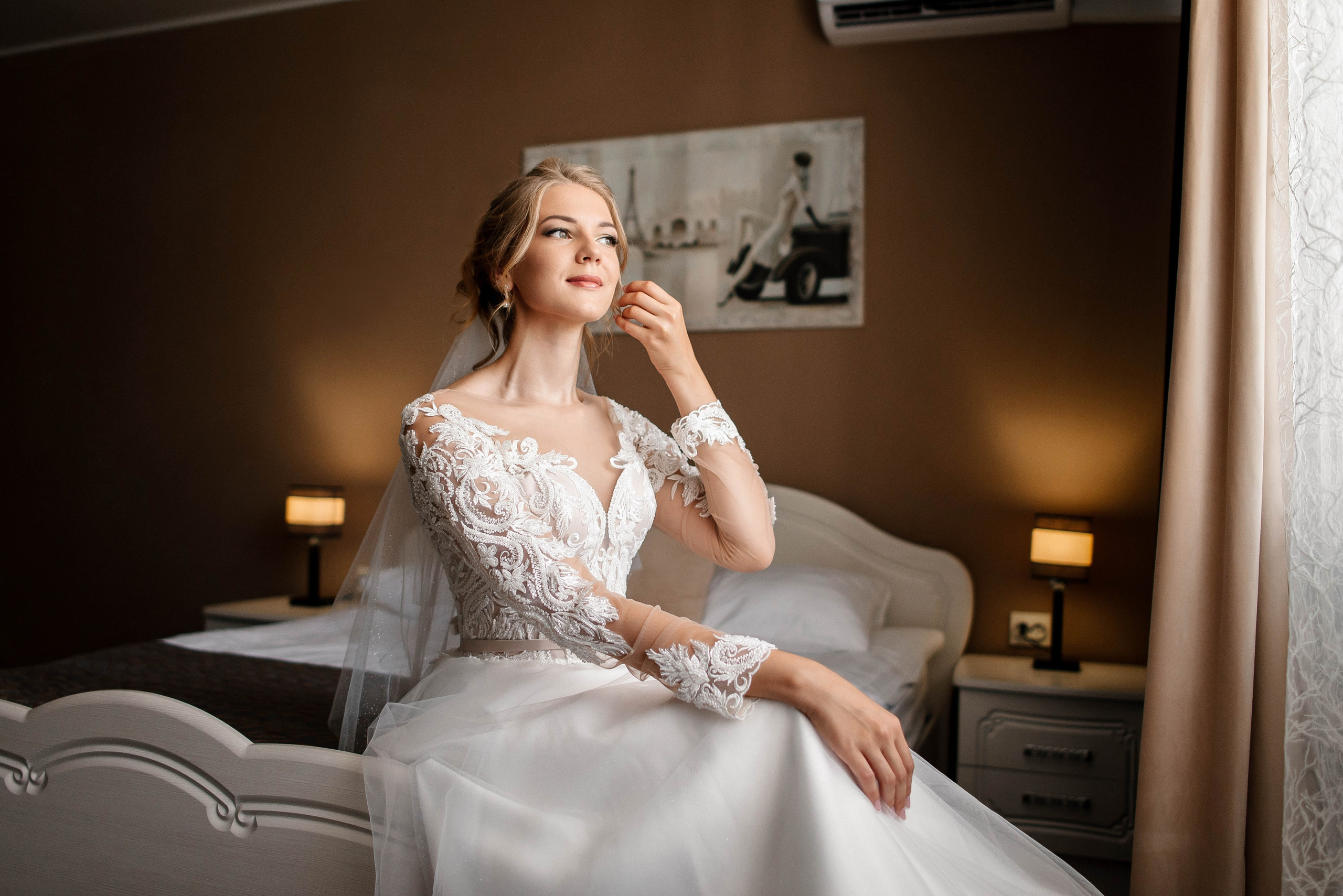 Артём и Инна. Свадебный фотограф Курск Артем Духтанов