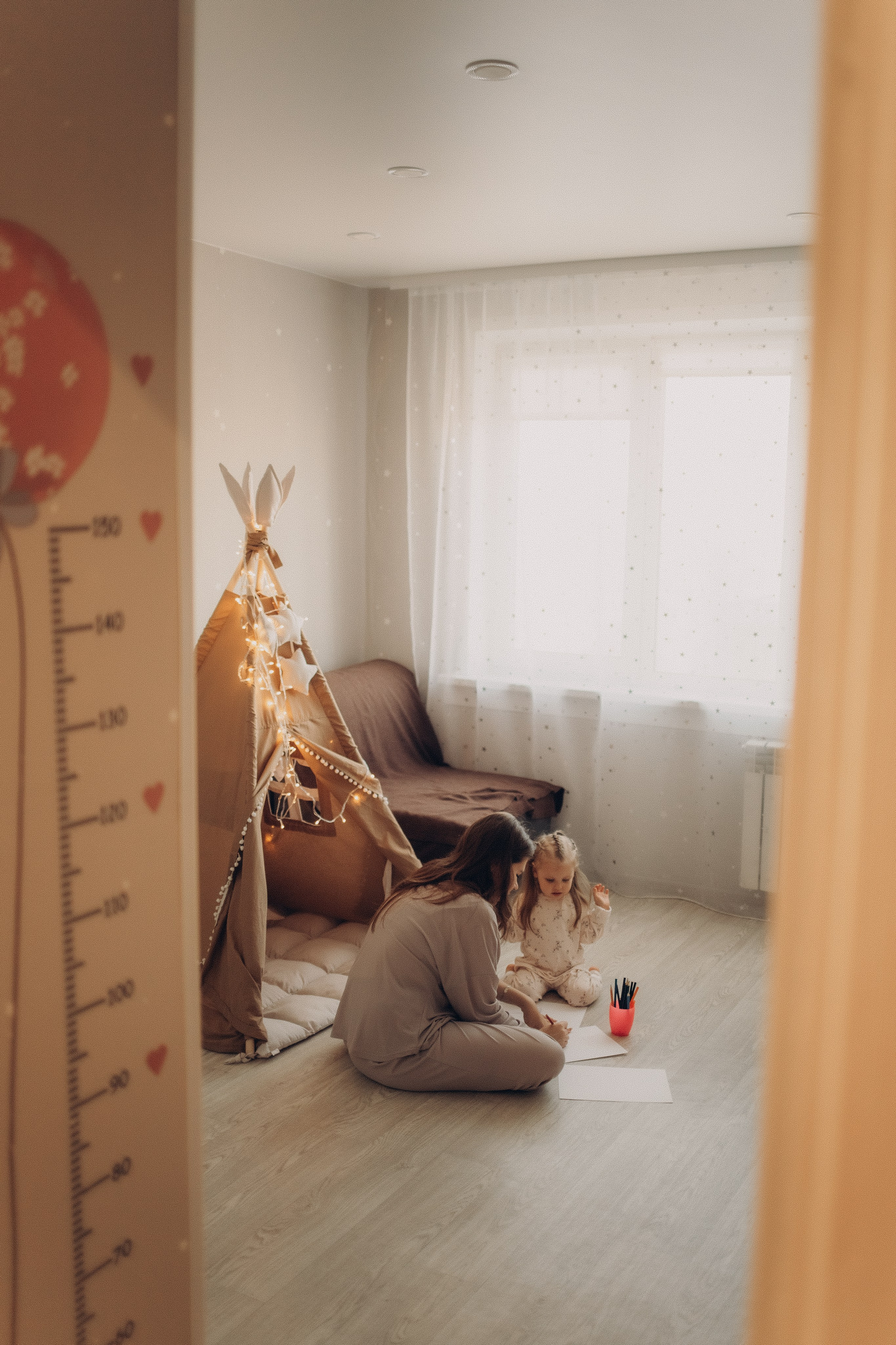 LIFE и домашние съемки. Фотограф на первый годик, семейный и детский фотограф в Новосибирске