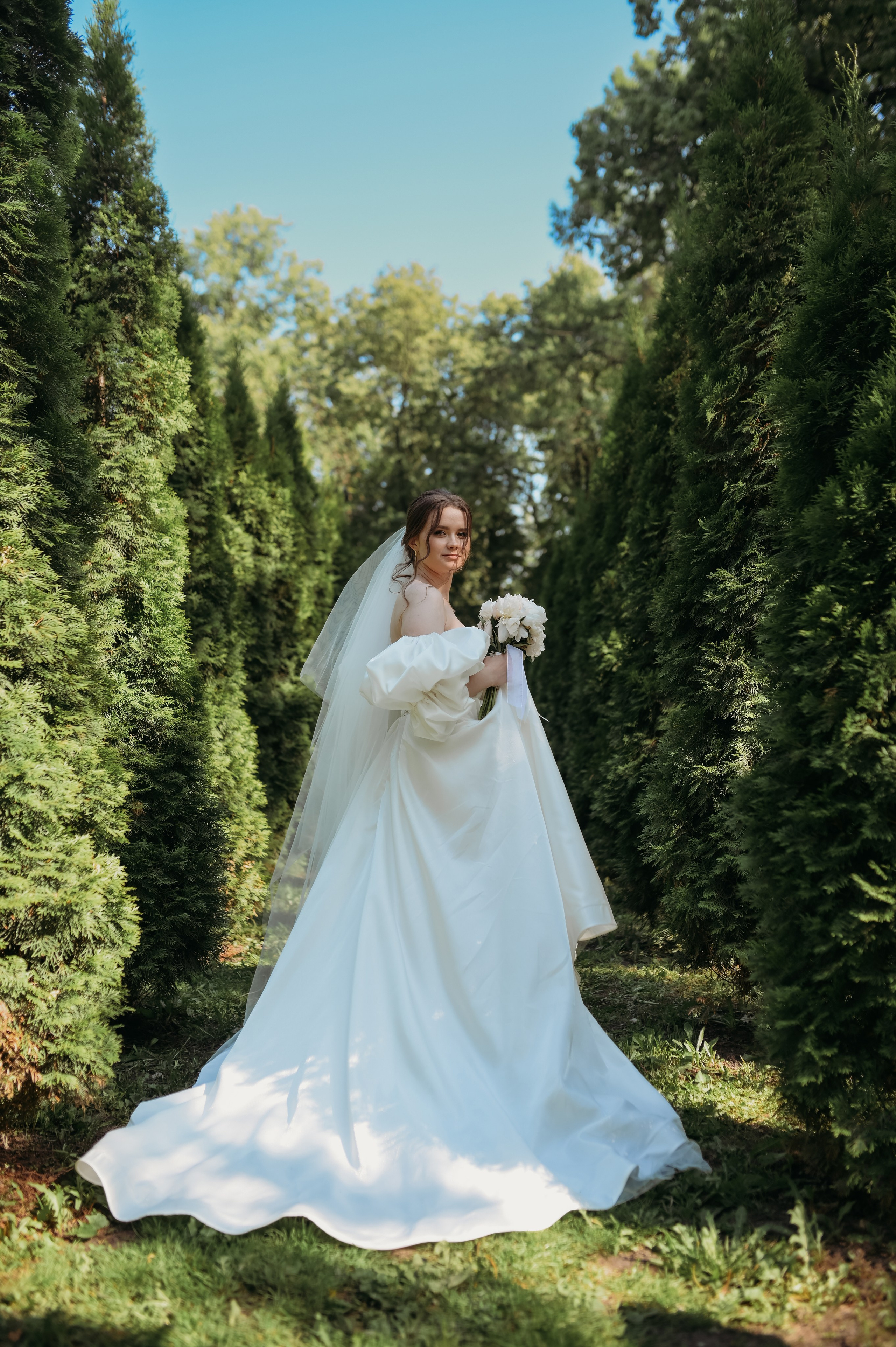 Александра & Кирилл. Семейный фотограф Олеся Батурина Рязань