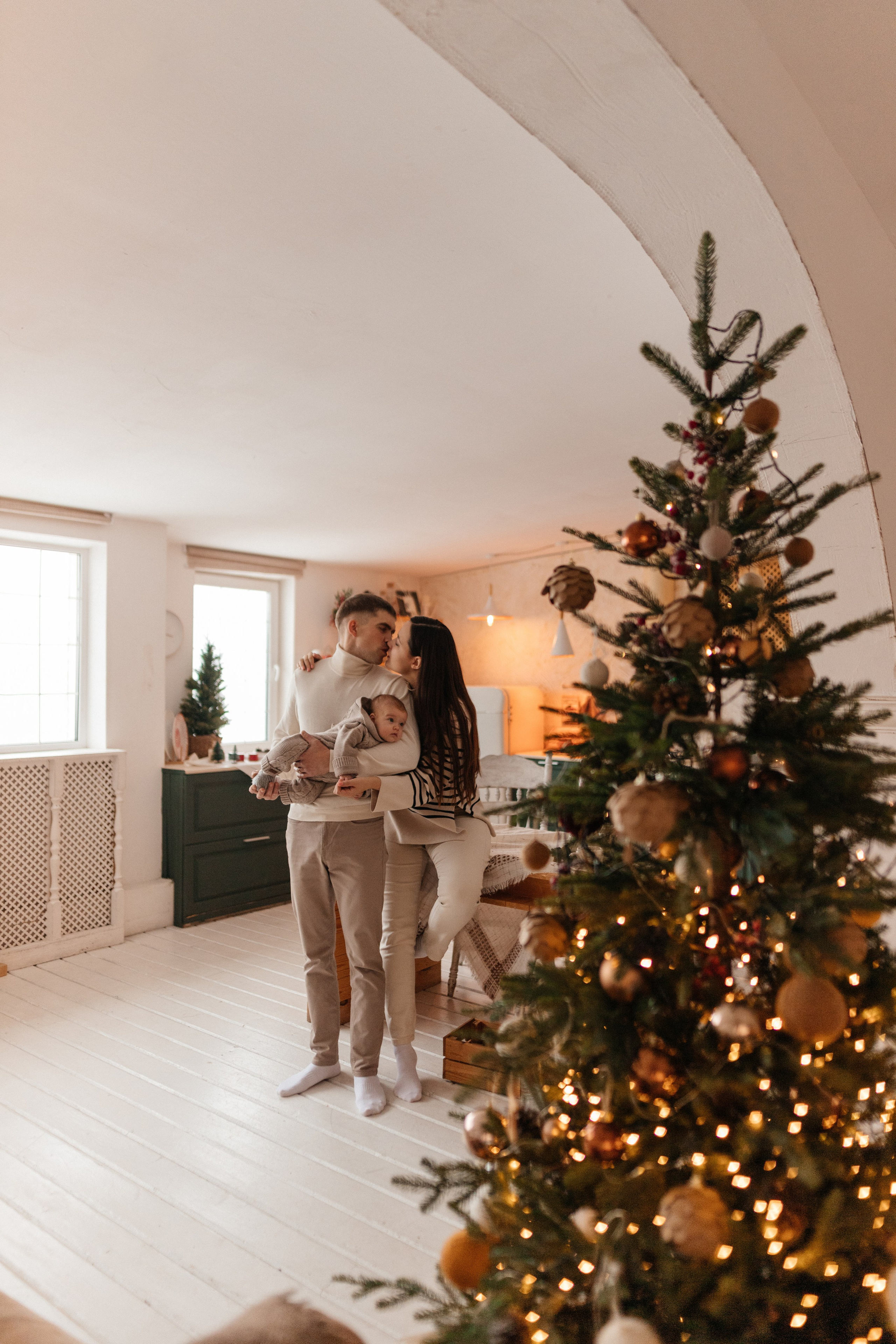 Олег, Оксана и Вика. Фотограф в Нижнем Новгороде Панфилова Татьяна