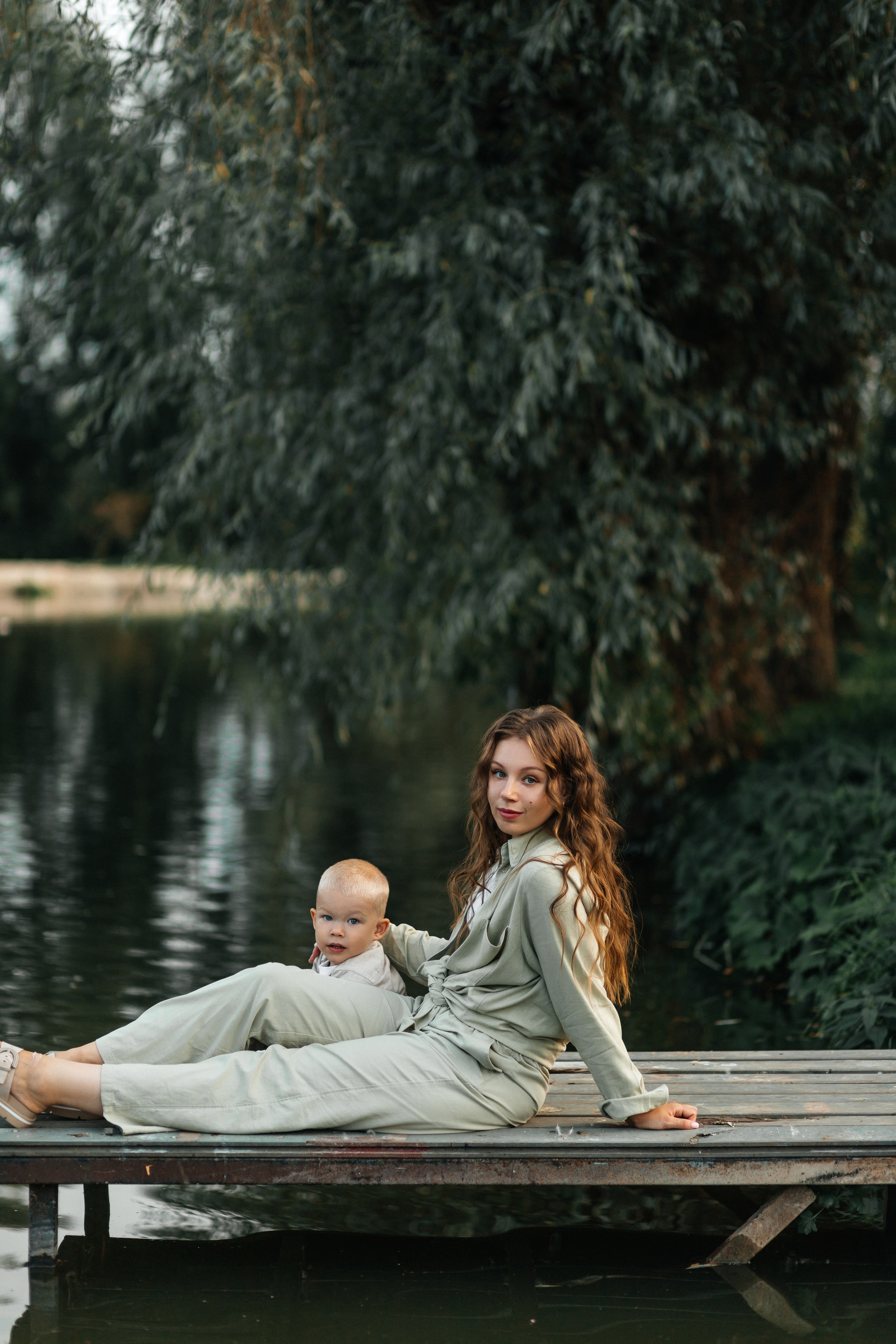 Катя и семья. Фотограф в Нижнем Новгороде Панфилова Татьяна