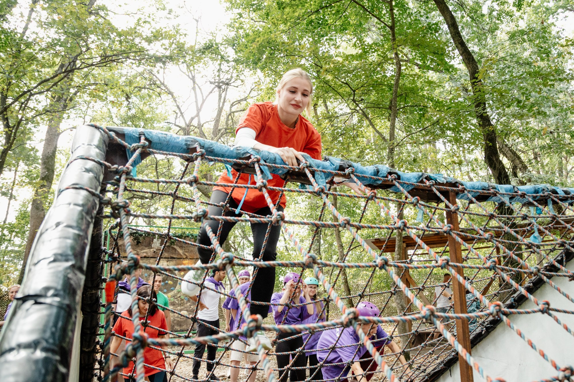 Игра «Джуманджи» от банка ВТБ. Репортажный, промышленный и маркетплейс-фотограф Дмитрий Чернат