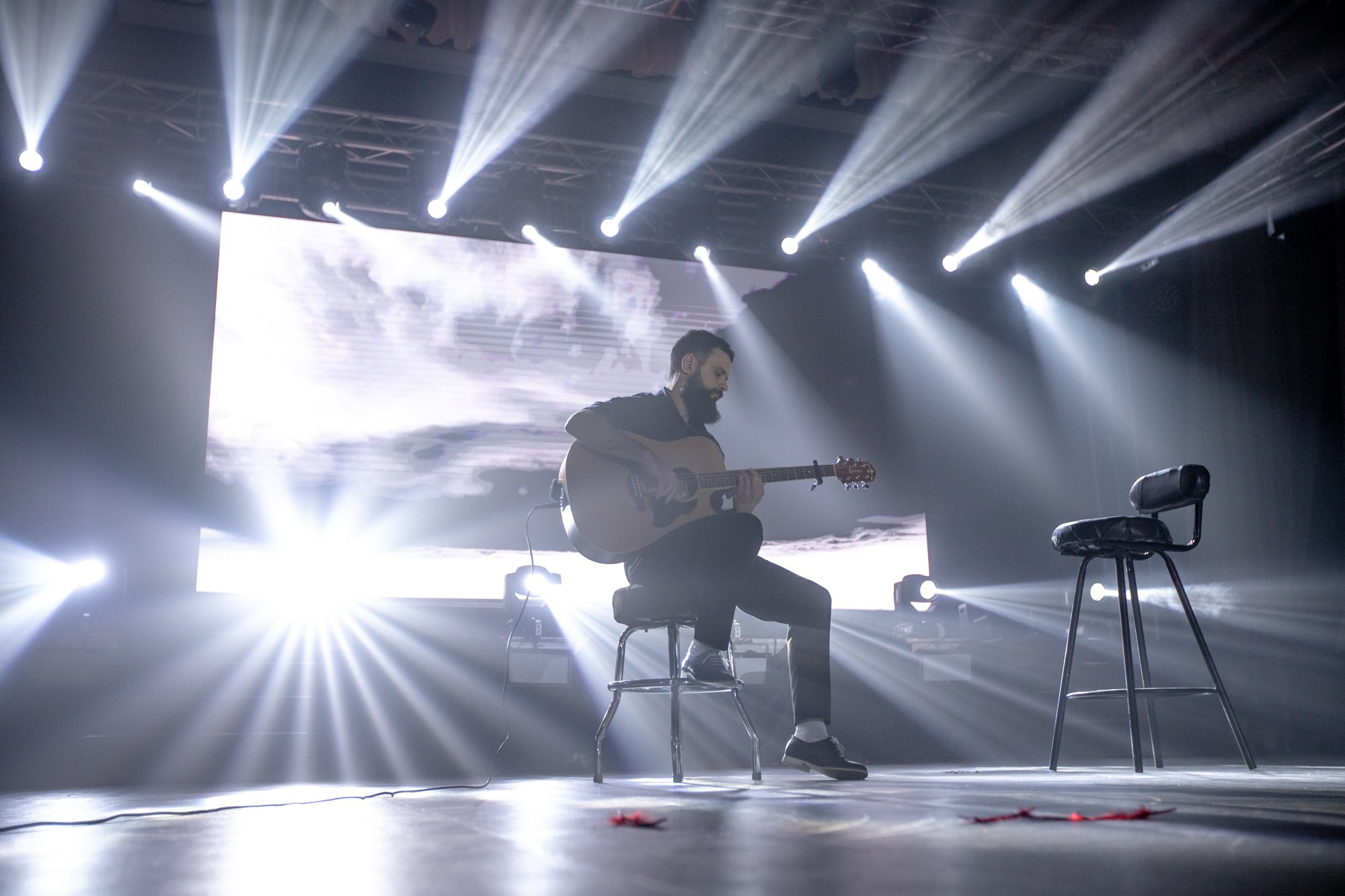 Конкурс красоты Мисс КубГУ 2022. Репортажный, промышленный и маркетплейс-фотограф Дмитрий Чернат