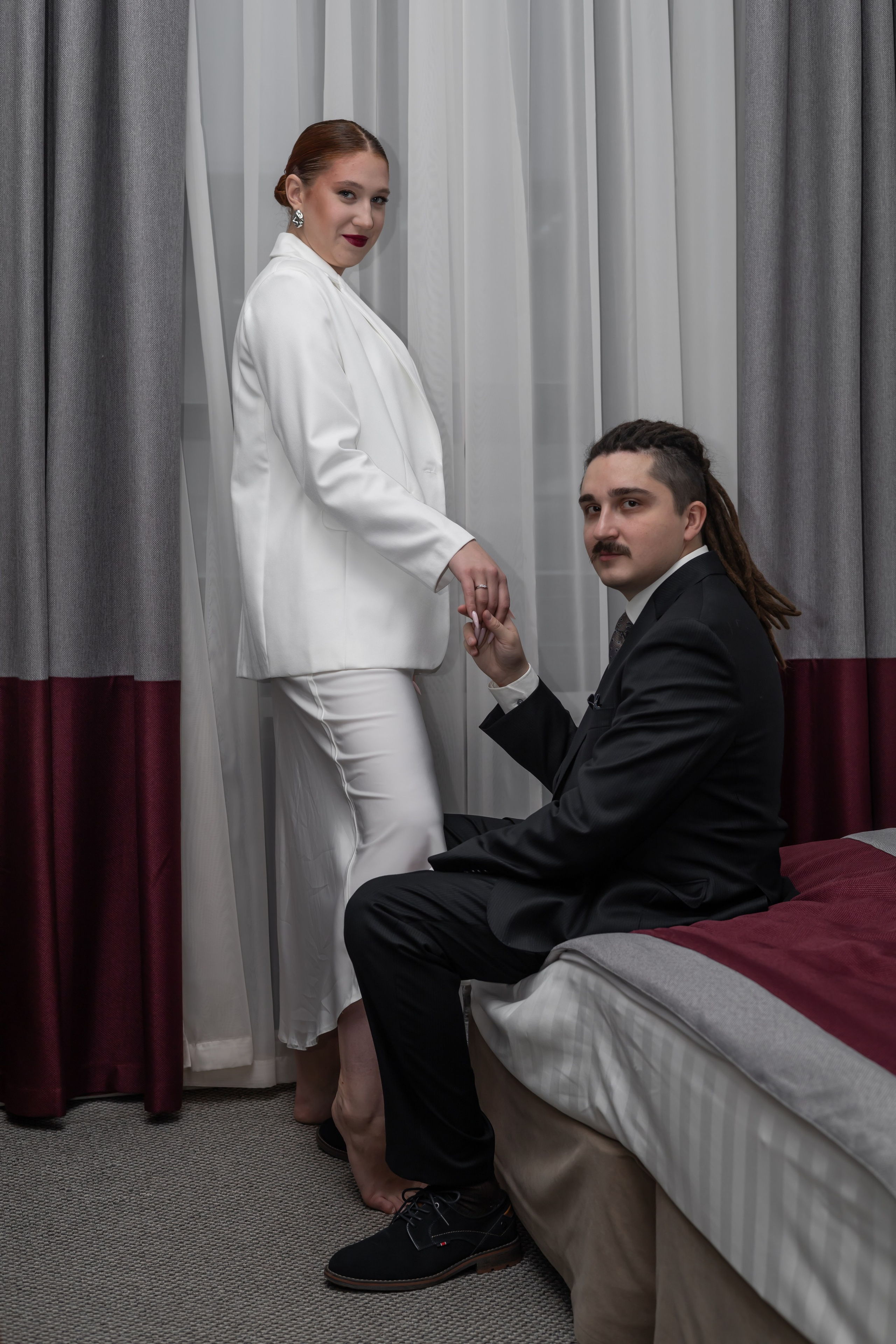 Анна+Алексей. Фотограф Элла Ефимова